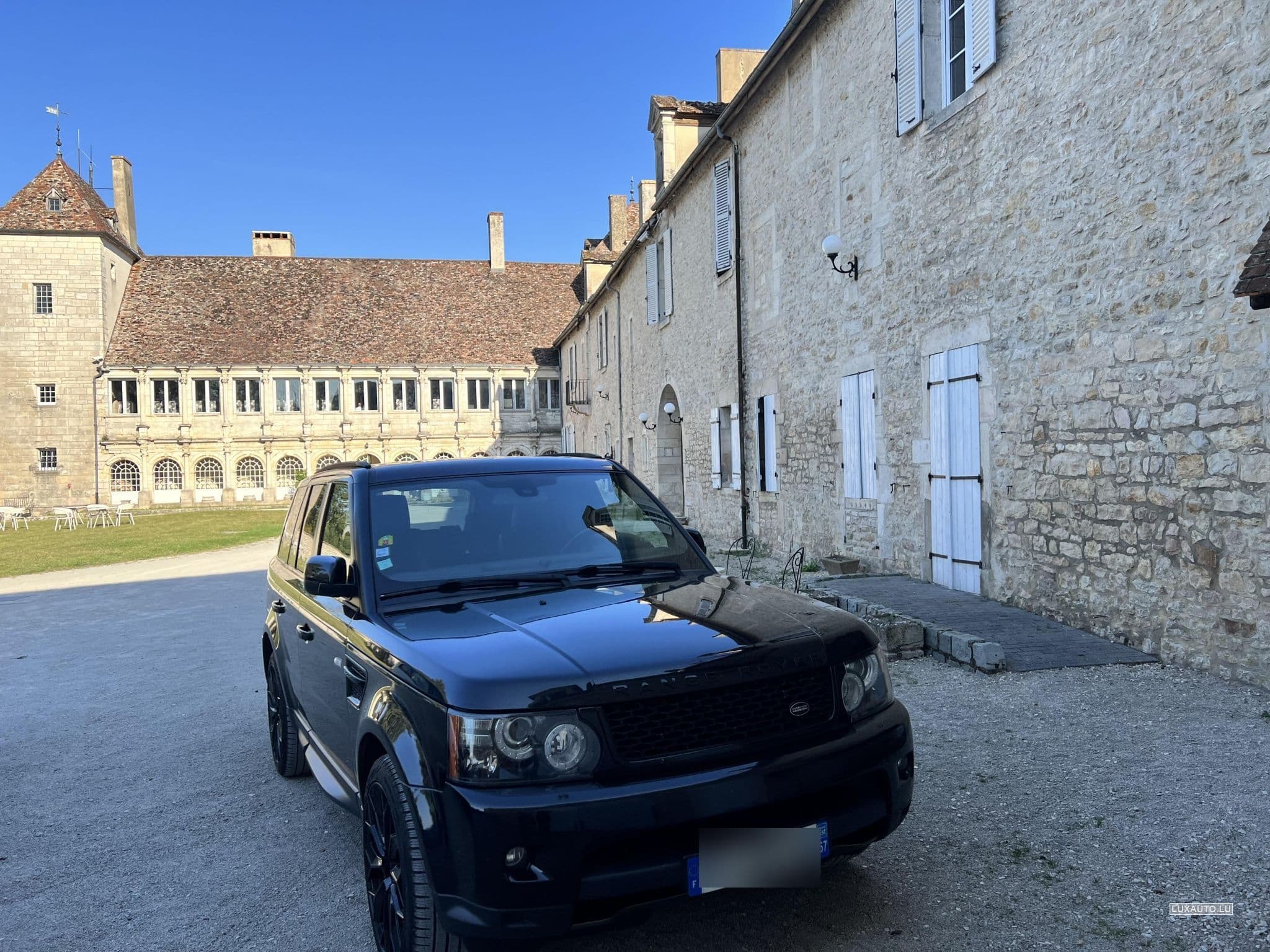 Land-Rover Range Rover Sport (2012) - Photo 2