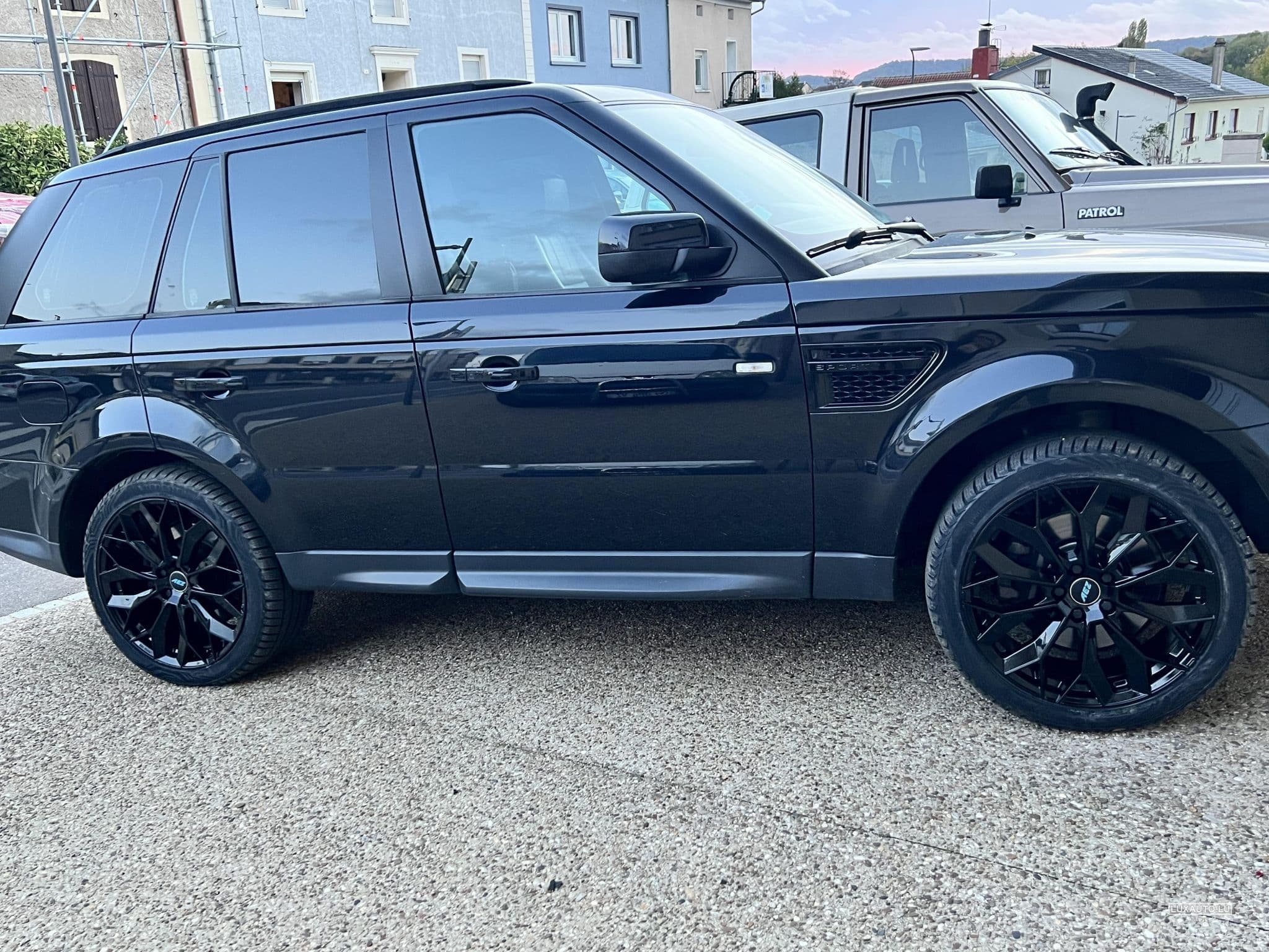 Land-Rover Range Rover Sport (2012) - Photo 4