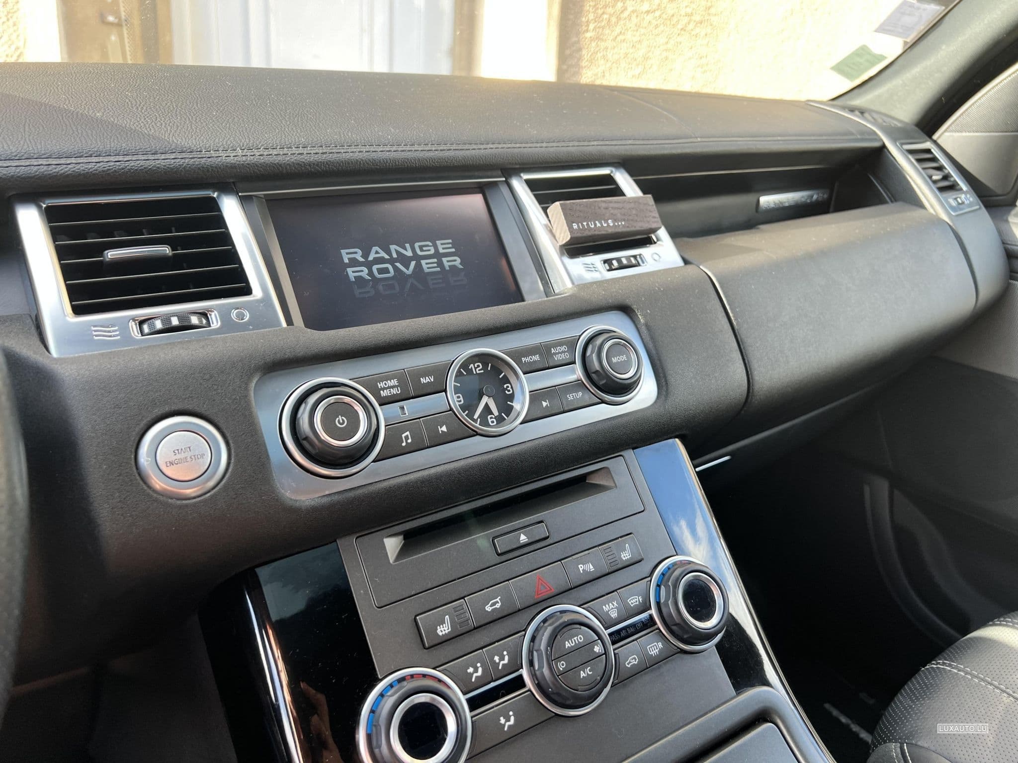 Land-Rover Range Rover Sport (2012) - Photo 7
