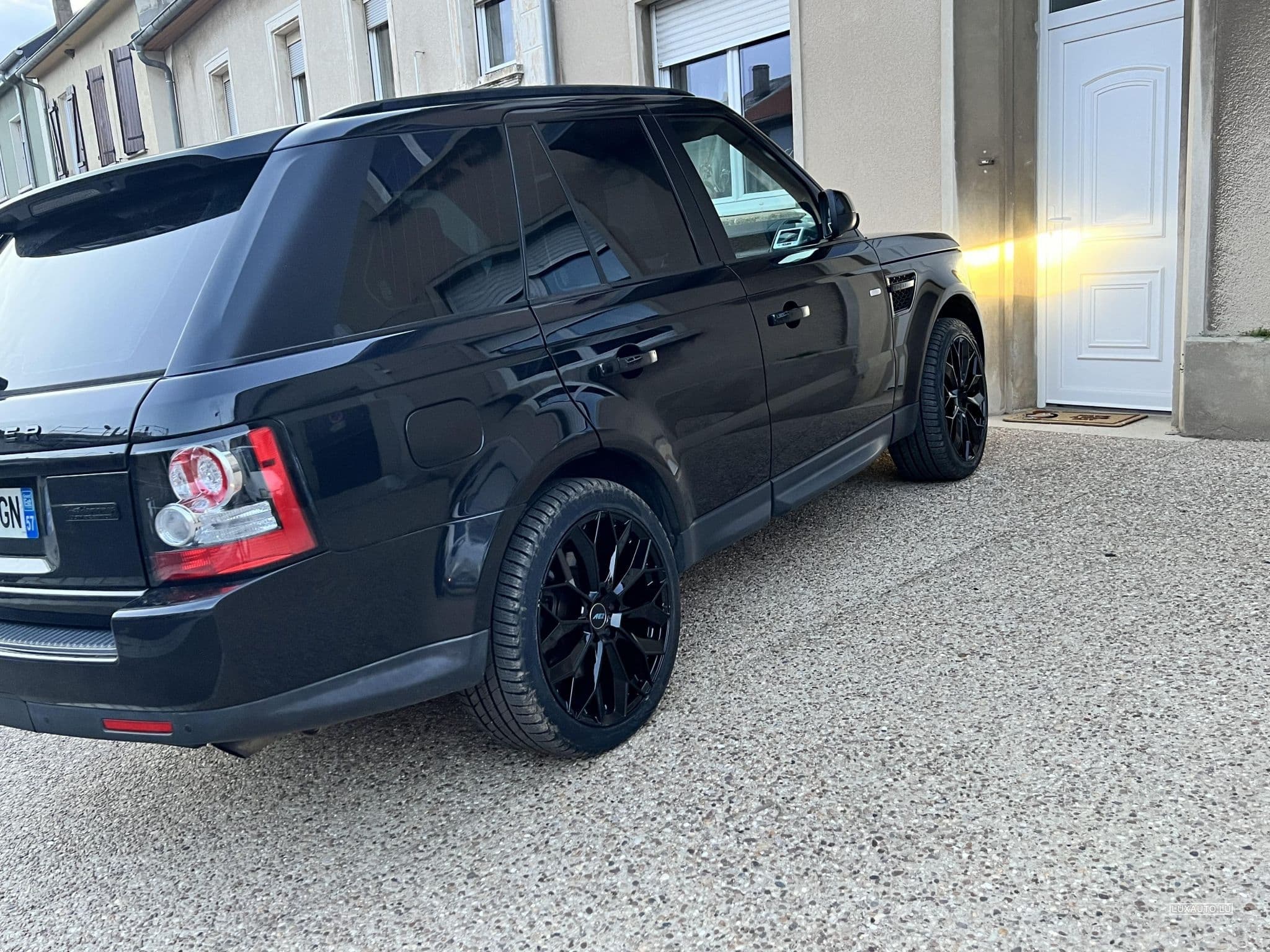 Land-Rover Range Rover Sport (2012) - Photo 8