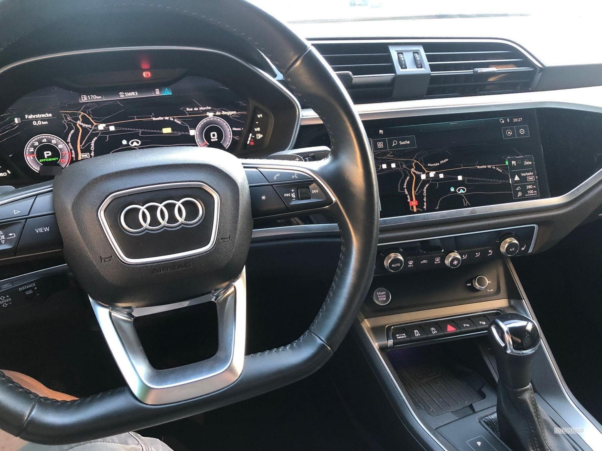 Audi Q3 Sportback 45 TFSI Quattro, Matrix, 360° (2019) - Photo 2