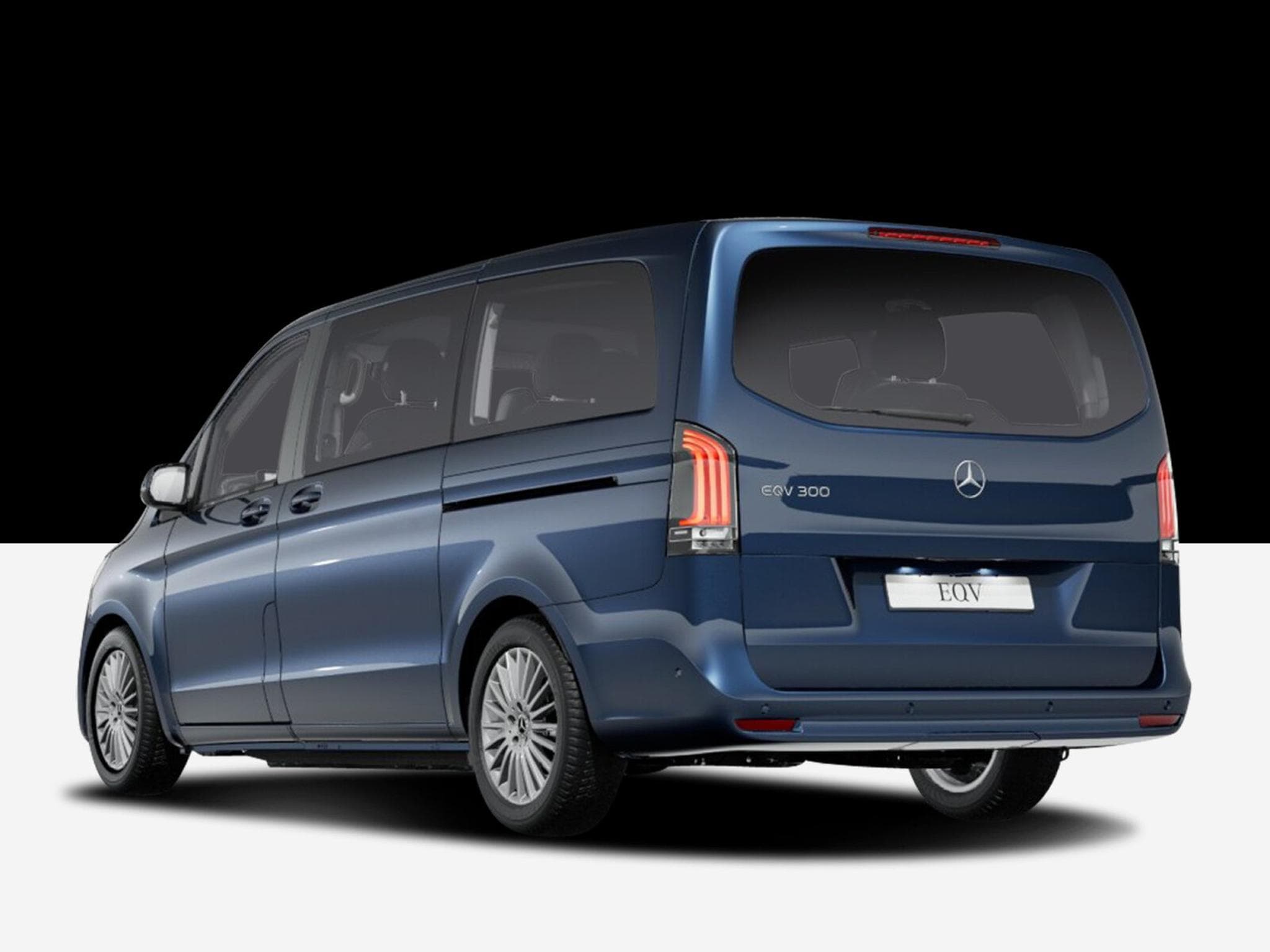 Mercedes EQV Lang (2024) - Photo 2