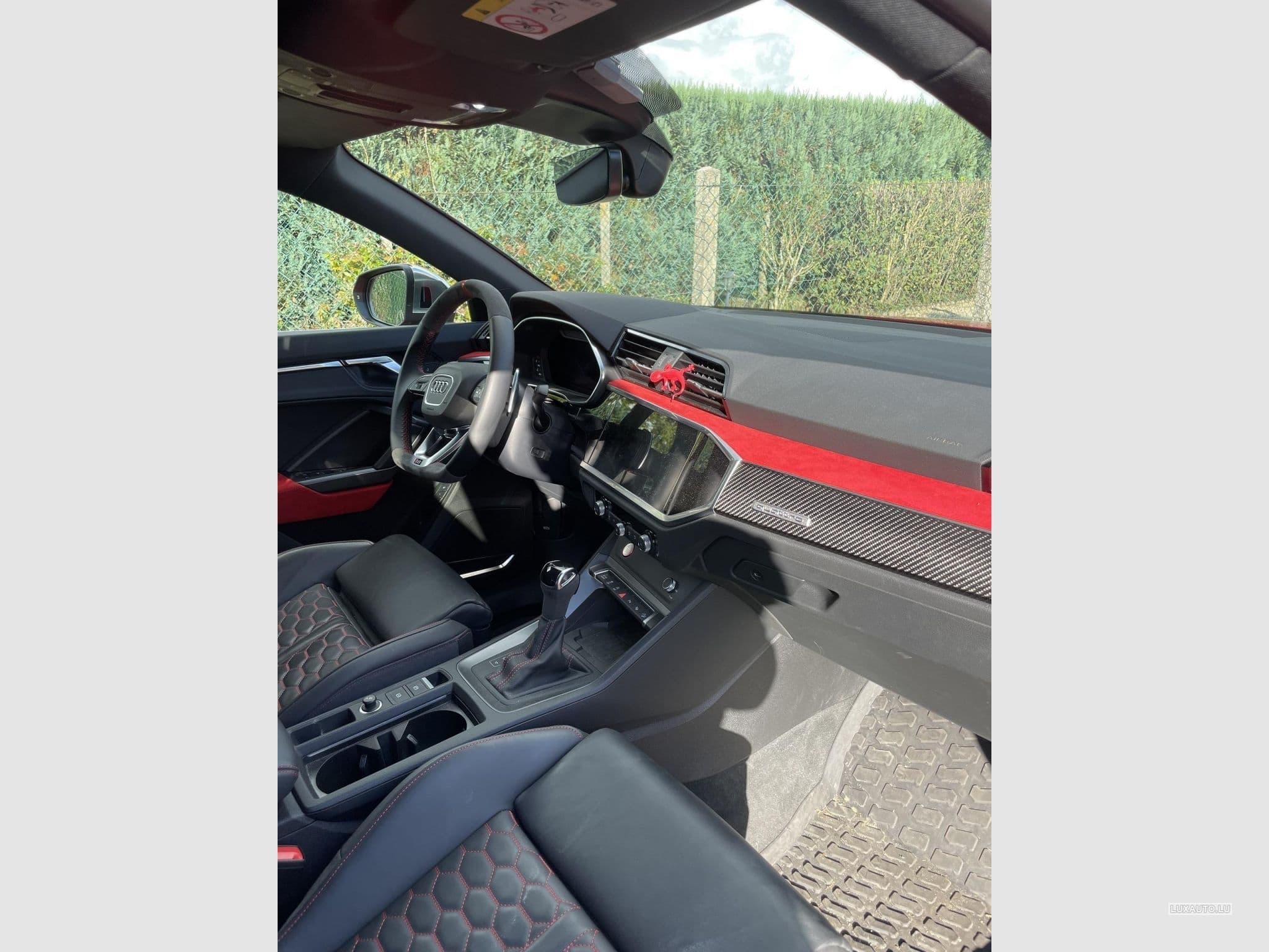 Audi RSQ3 Sport back (2020) - Photo 4