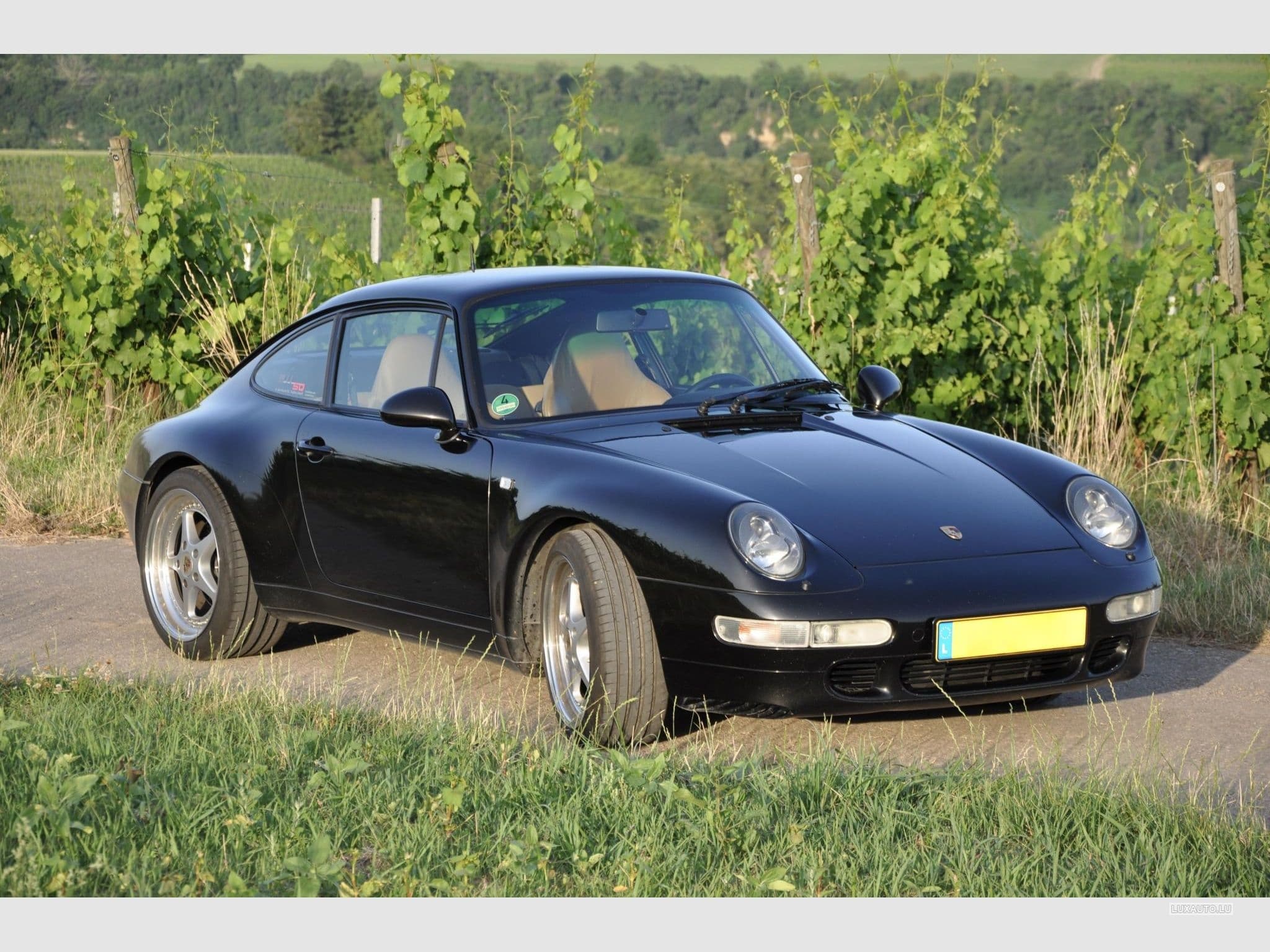 Porsche 911 Carrera 2 (1997) - Photo 1