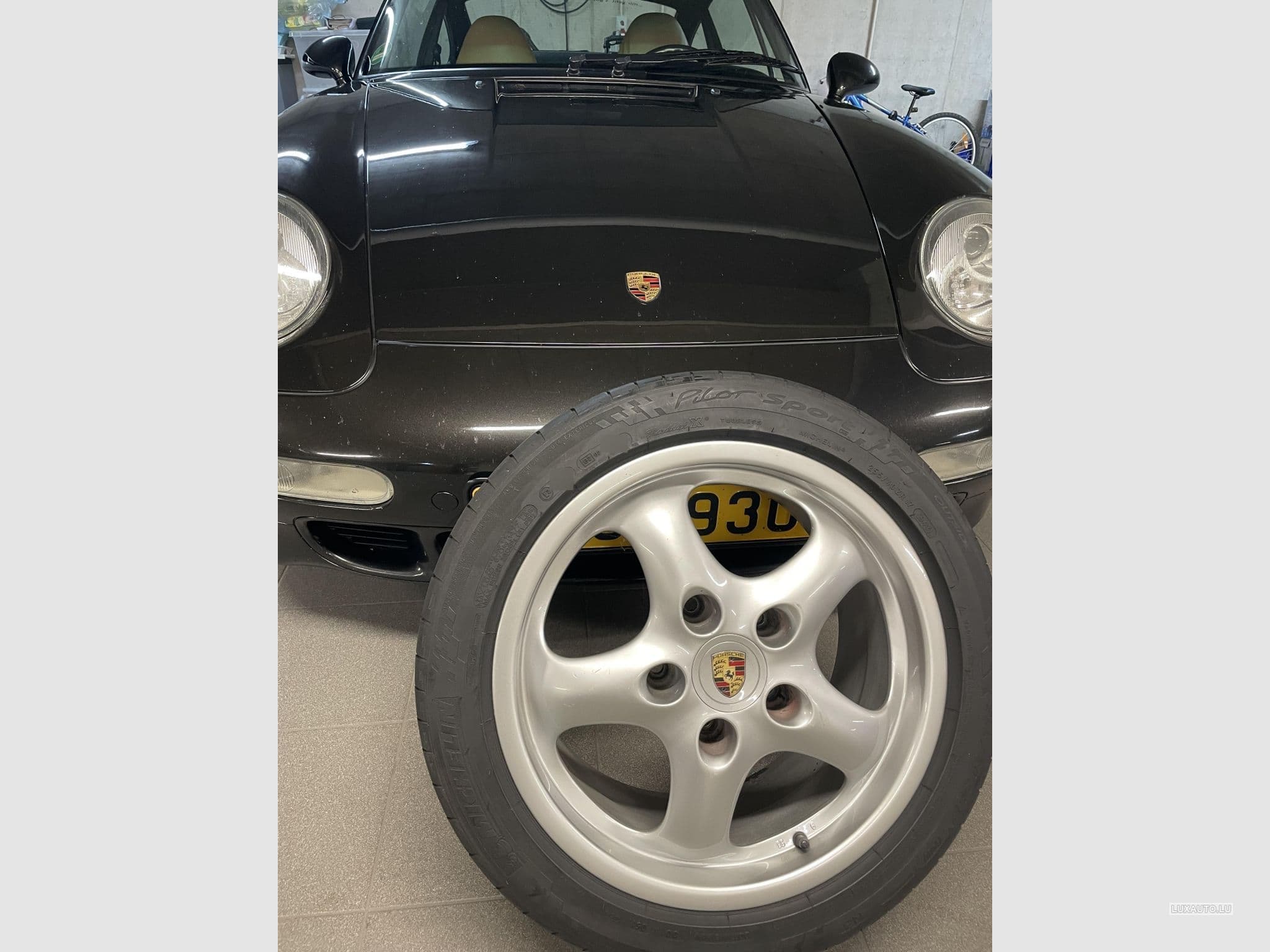 Porsche 911 Carrera 2 (1997) - Photo 5