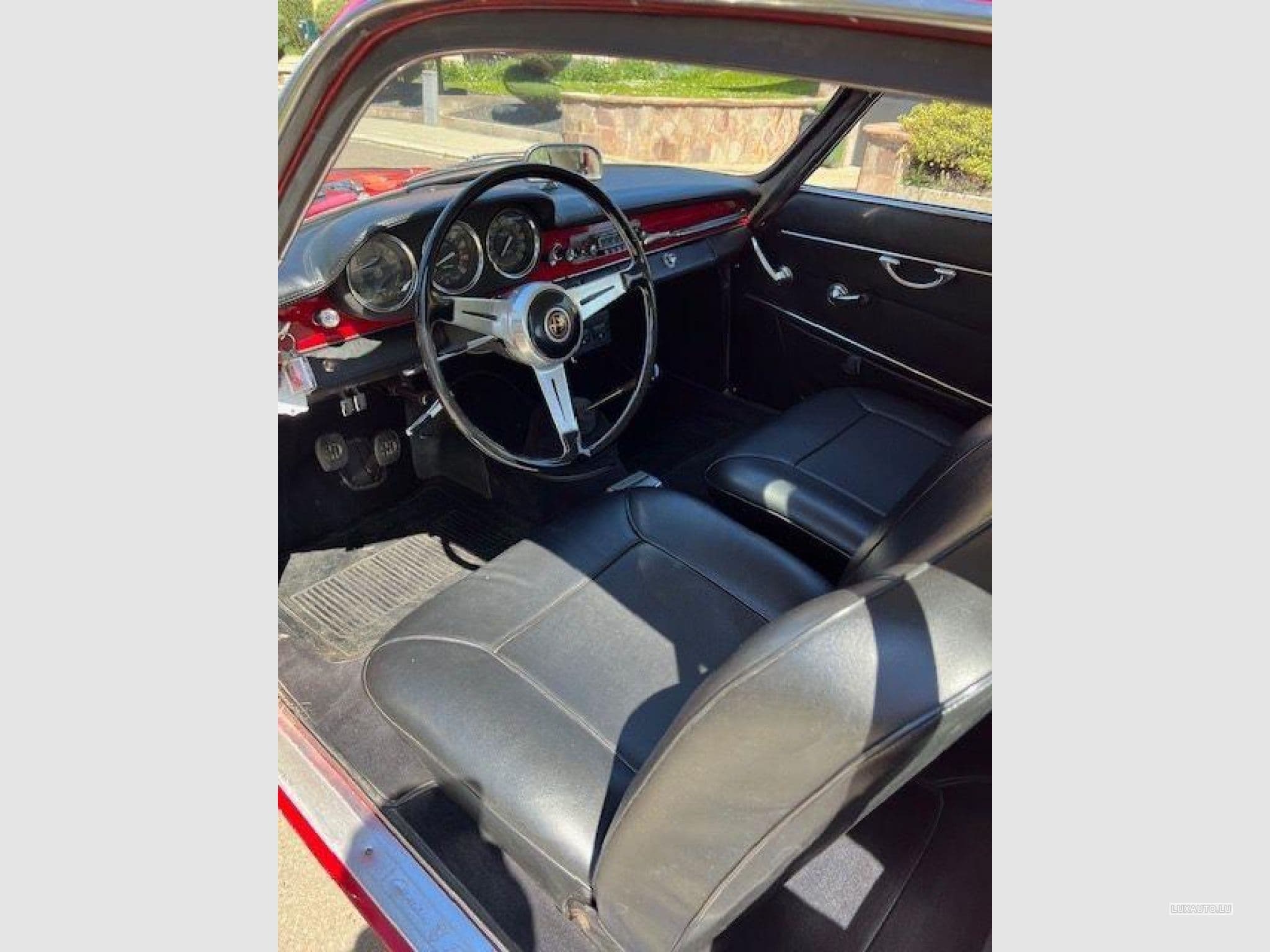 Alfa-Romeo Sprint 1600 (1962) - Photo 4