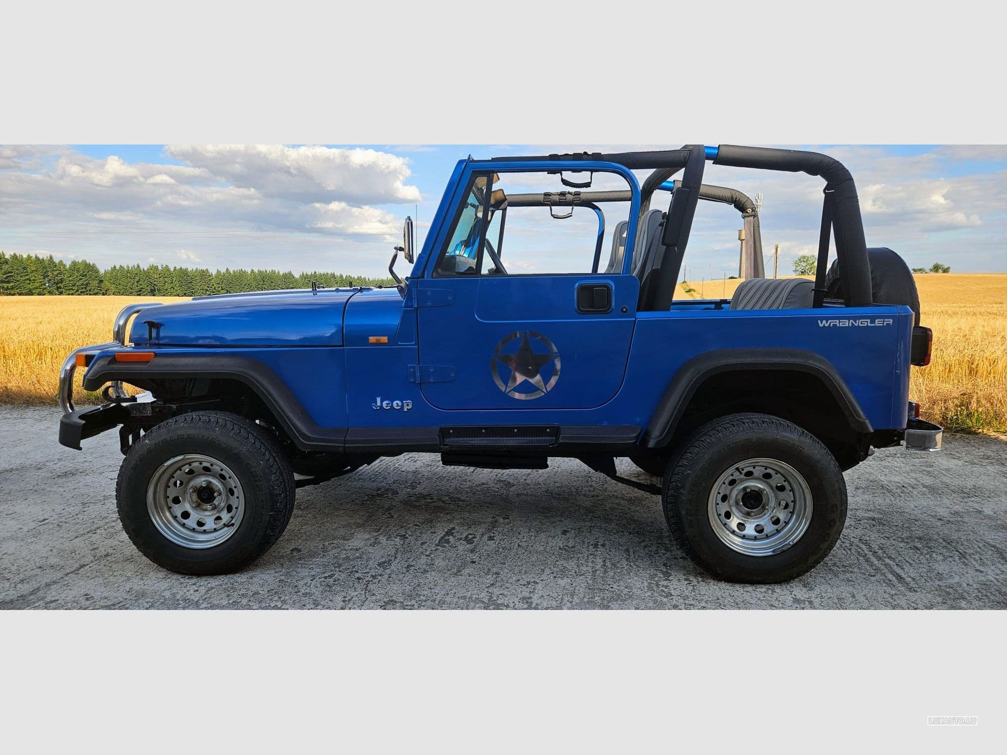 Jeep Wrangler (1993) - Photo 7