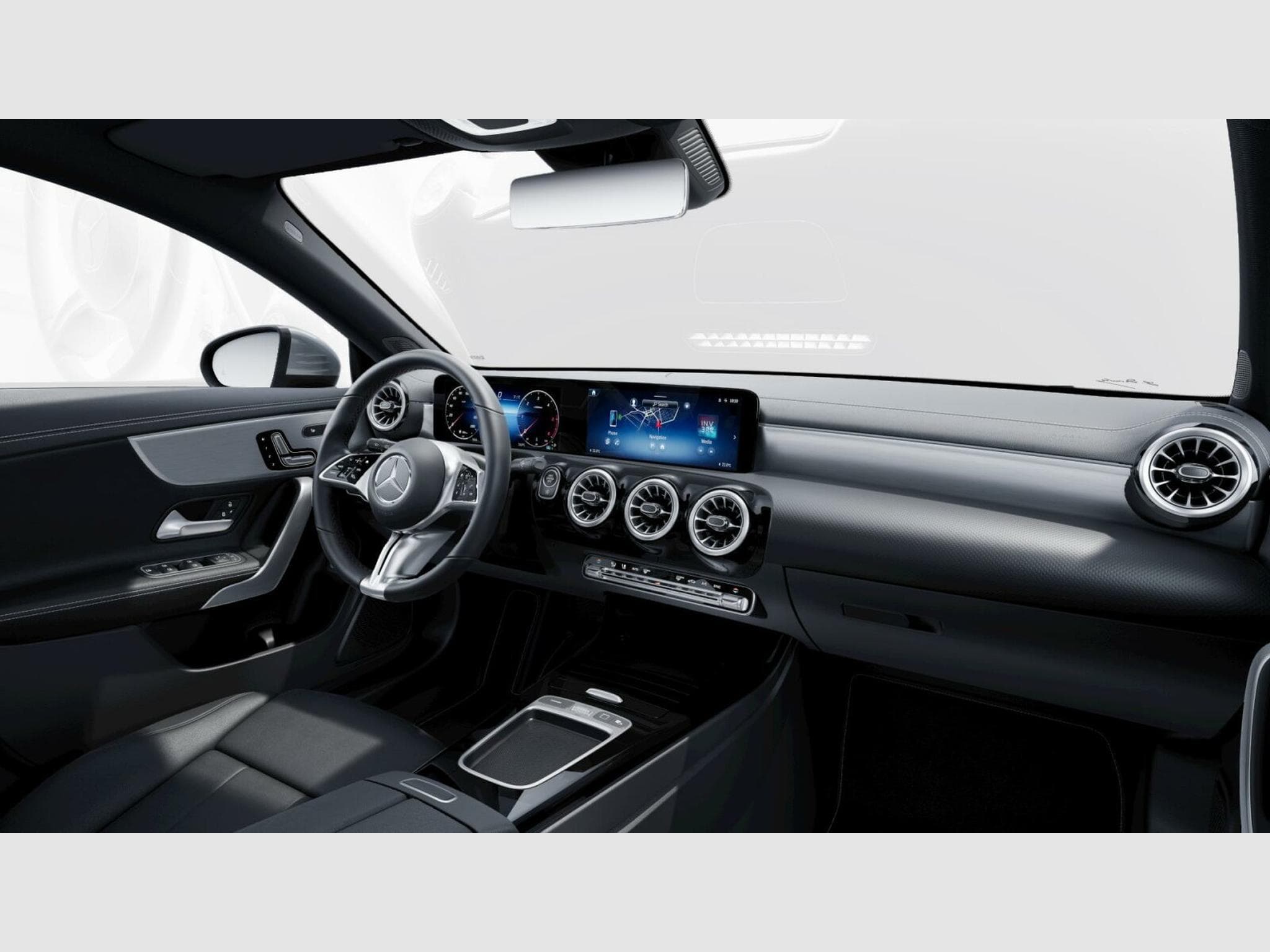 Mercedes CLA 180 CLA 180 d Shooting Brake (2025) - Photo 10