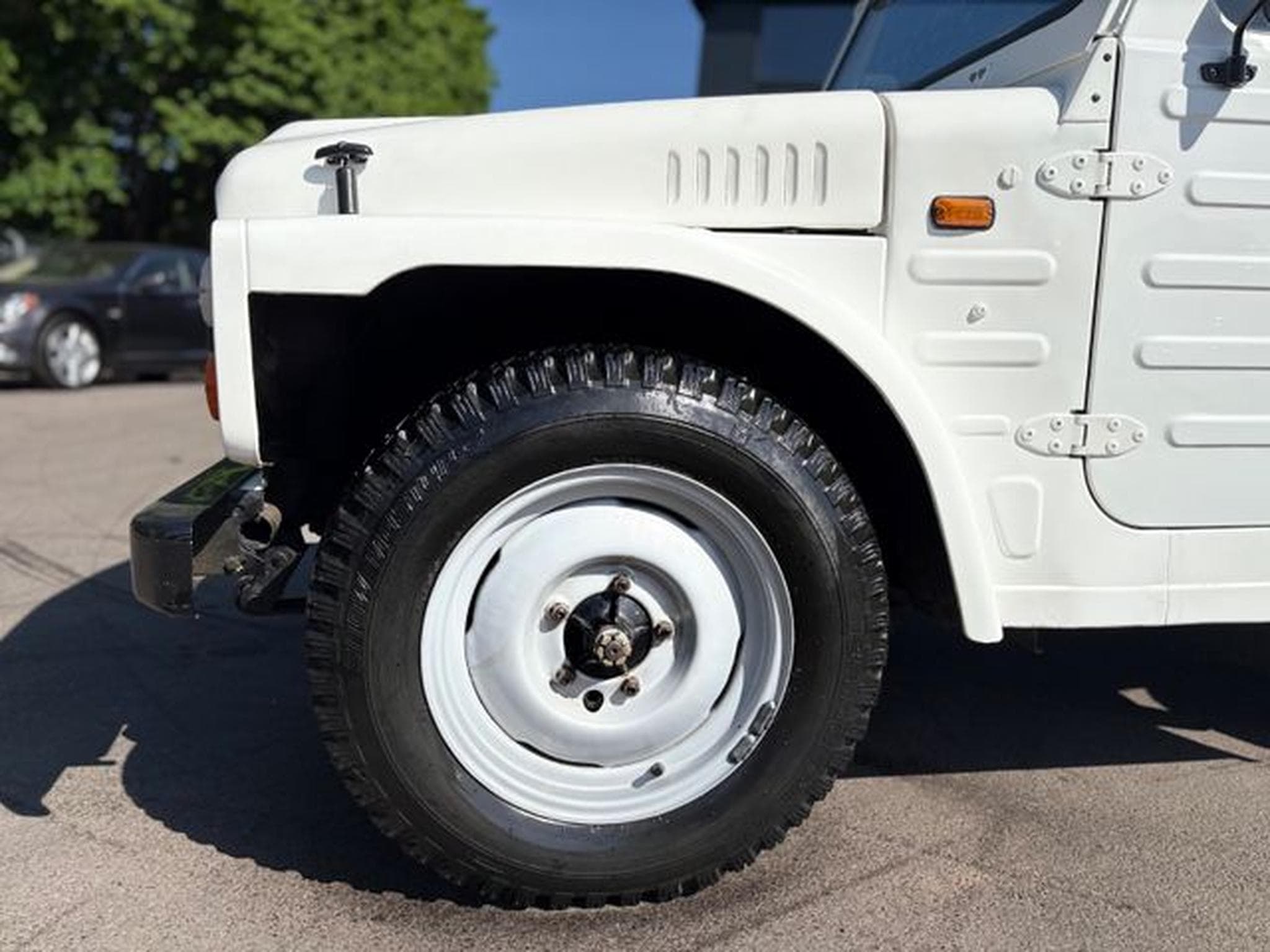 Suzuki LJ LJ 80 *4X4*AHK*LEDER*TOP-ZUSTAND*H-KENNZEICHEN* (1980) - Photo 11