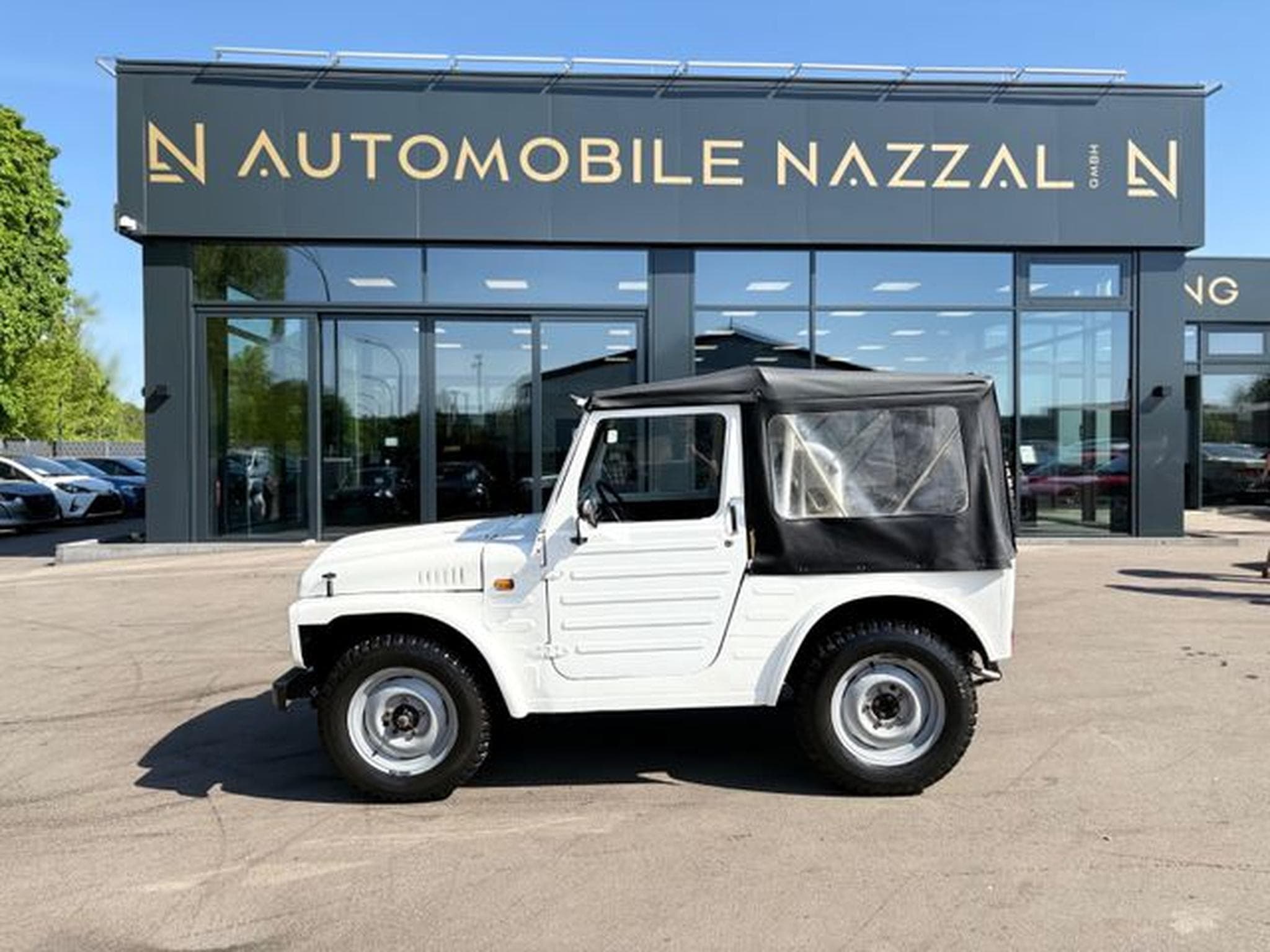 Suzuki LJ LJ 80 *4X4*AHK*LEDER*TOP-ZUSTAND*H-KENNZEICHEN* (1980) - Photo 12