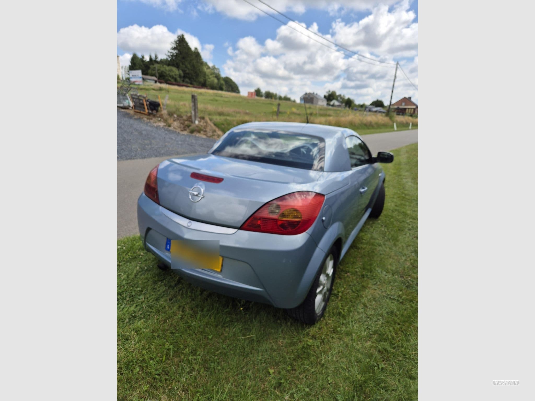 Opel Tigra 1.3 cdti (2006) - Photo 7
