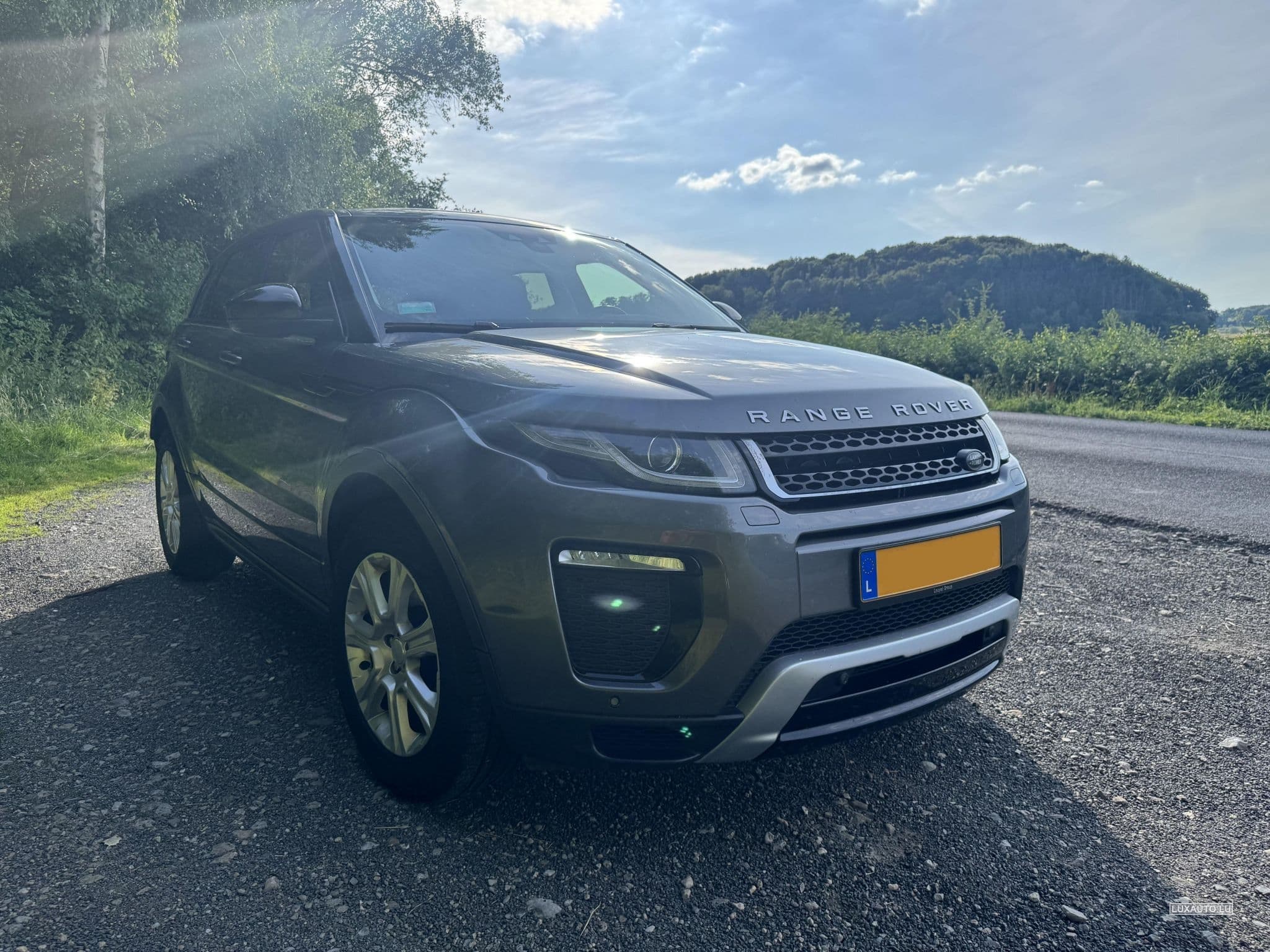 Land-Rover Range Rover Evoque SE Dynamic TD4 180 AWD (2017) - Photo 1