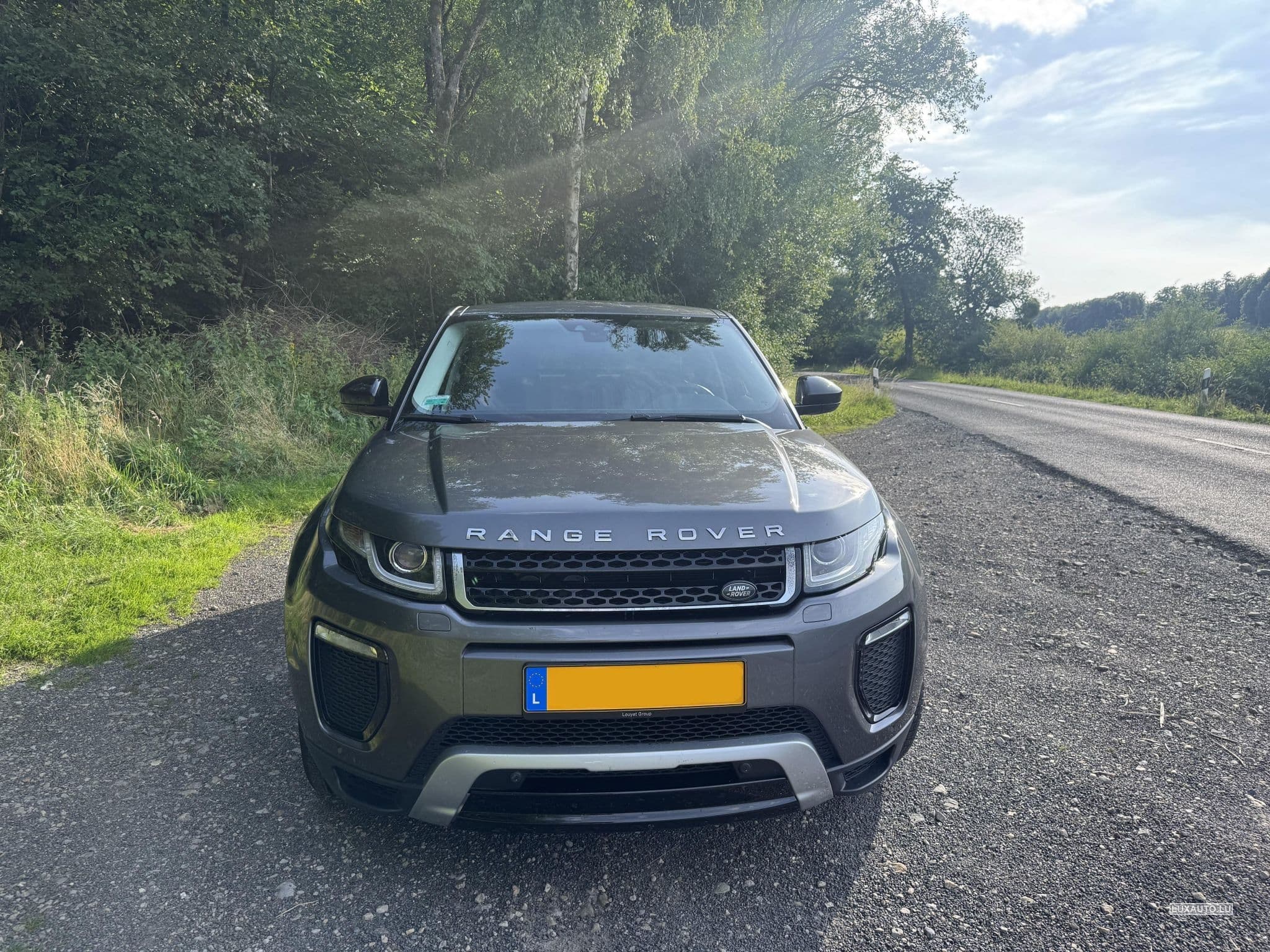 Land-Rover Range Rover Evoque SE Dynamic TD4 180 AWD (2017) - Photo 2