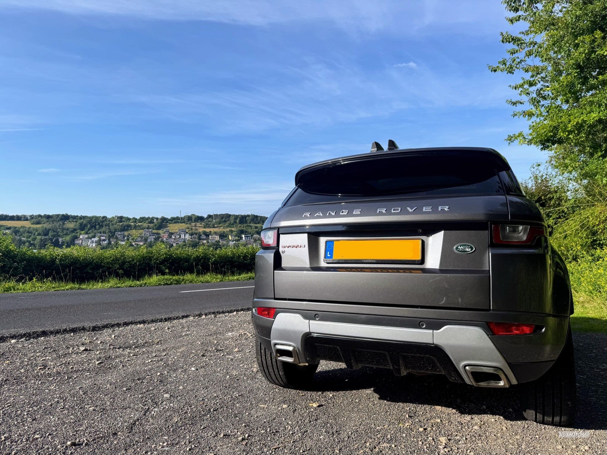 Land-Rover Range Rover Evoque SE Dynamic TD4 180 AWD (2017) - Photo 5