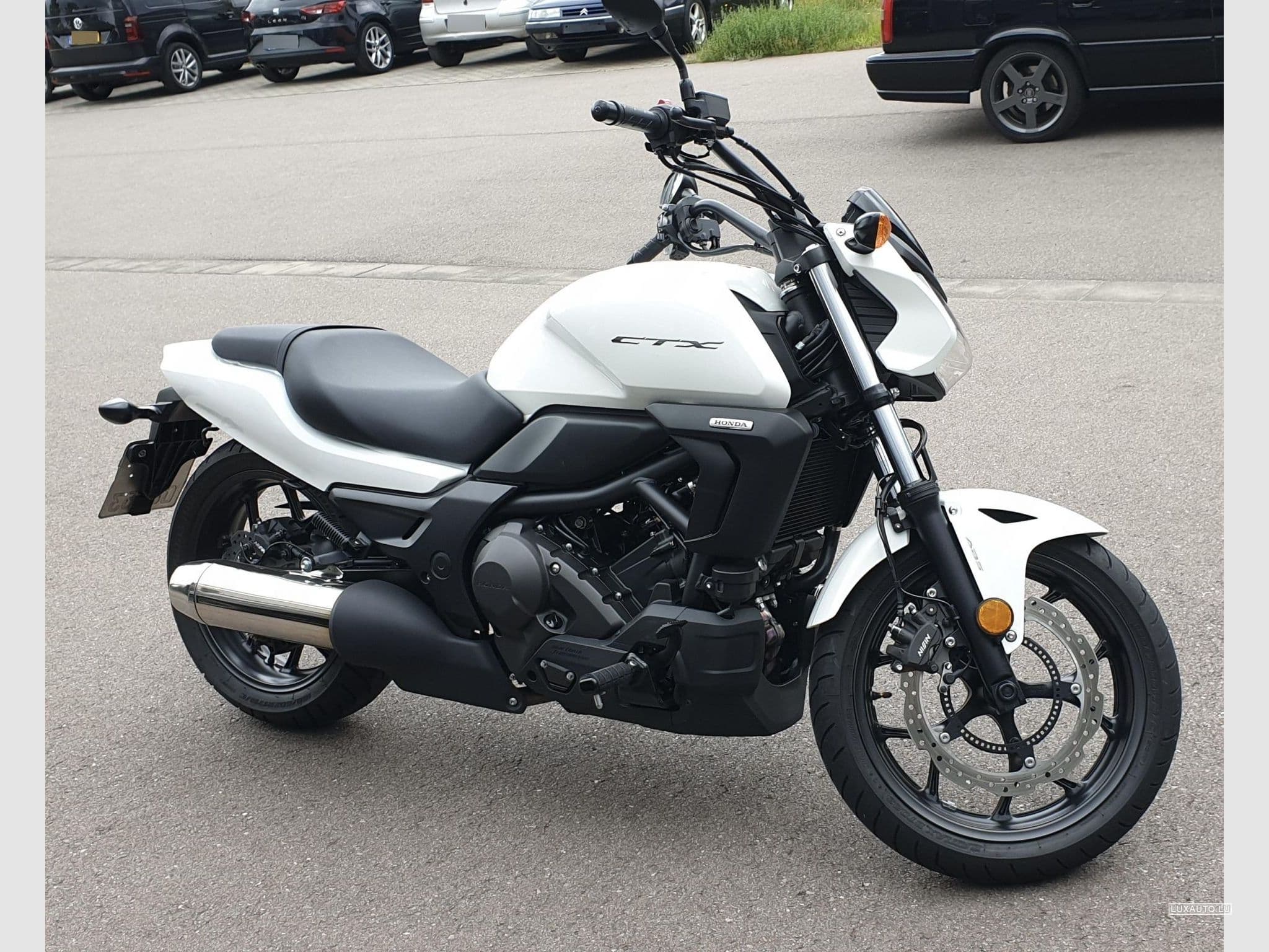 Honda CTX 700N (2016) - Photo 1