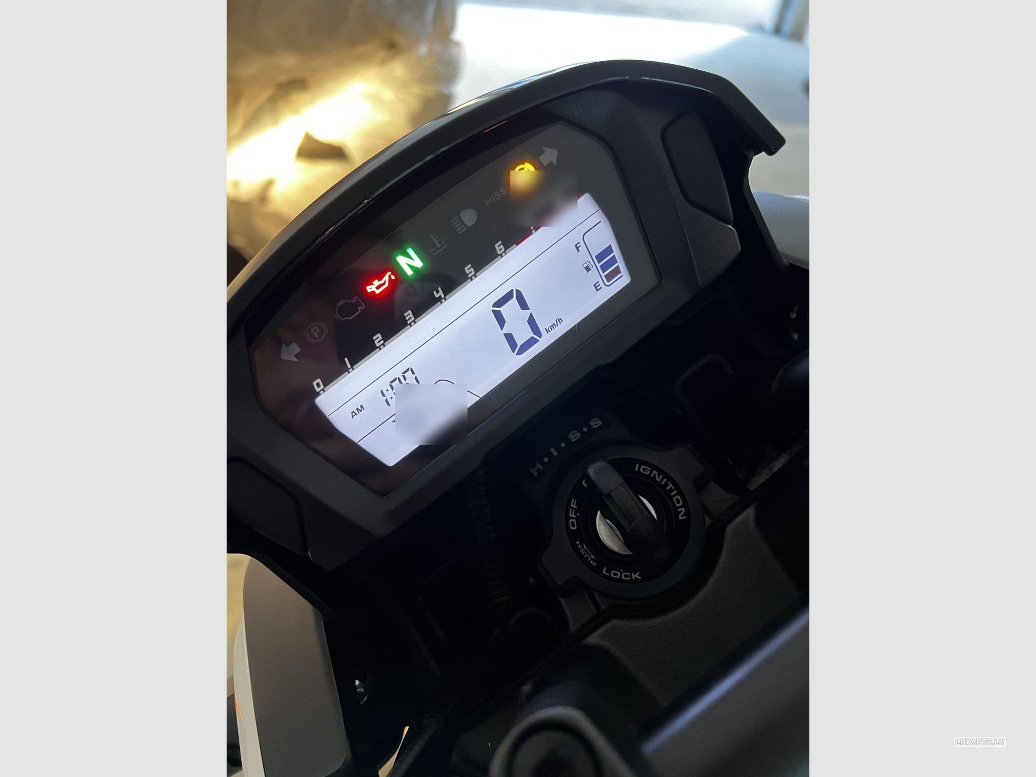 Honda CTX 700N (2016) - Photo 2