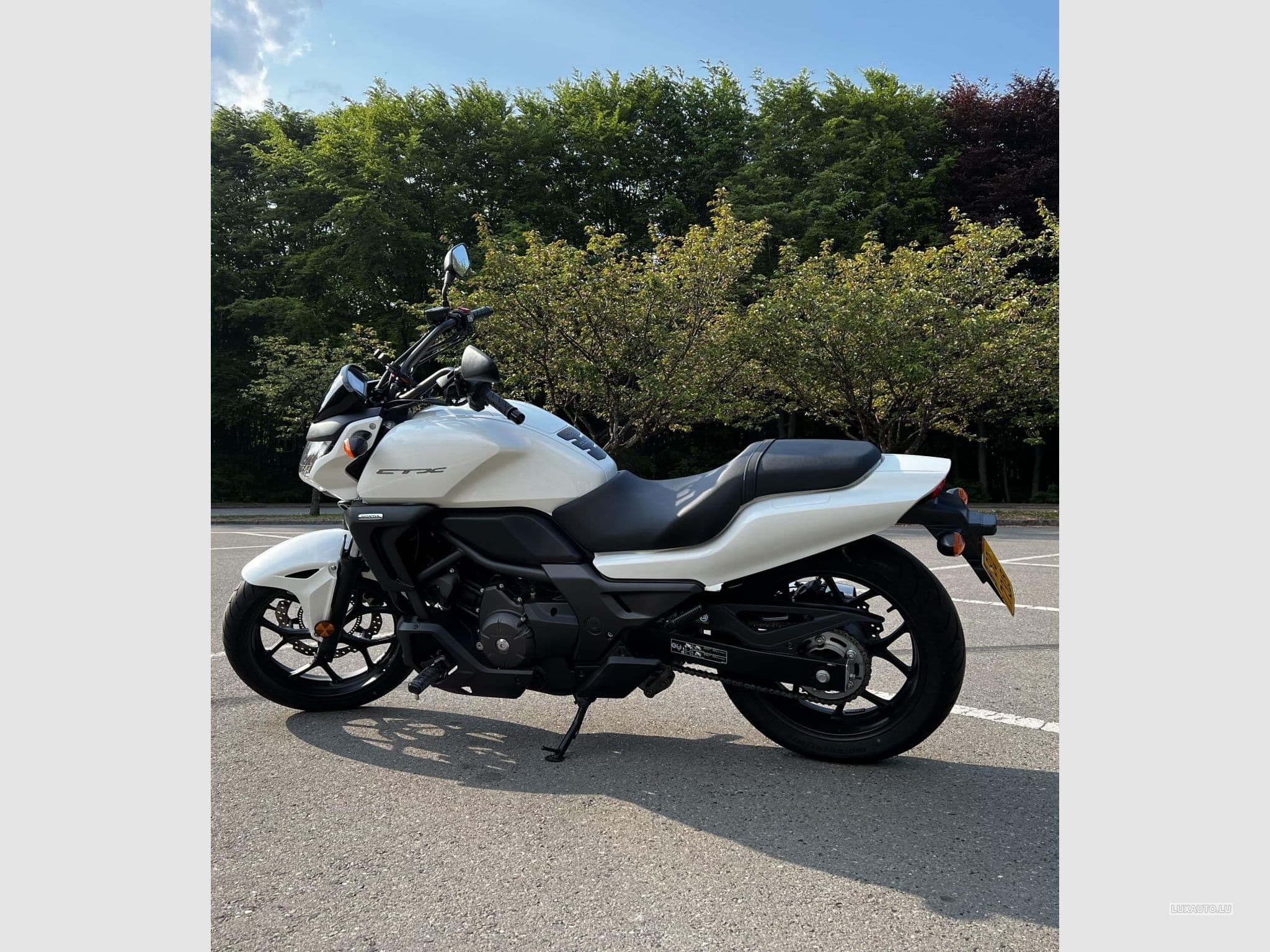 Honda CTX 700N (2016) - Photo 3