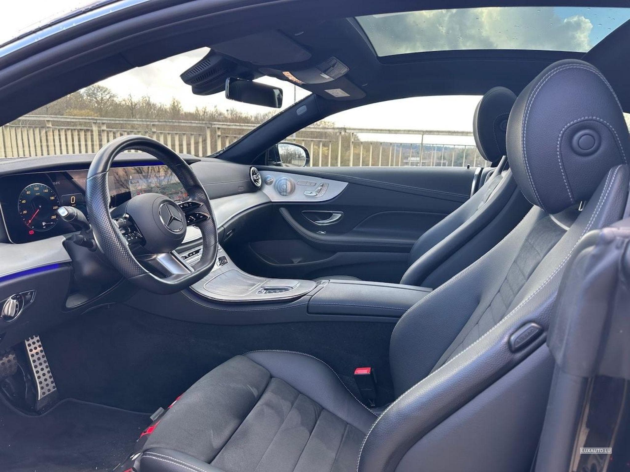 Mercedes E 220 d AMG Facelift Multibeam (2021) - Photo 5