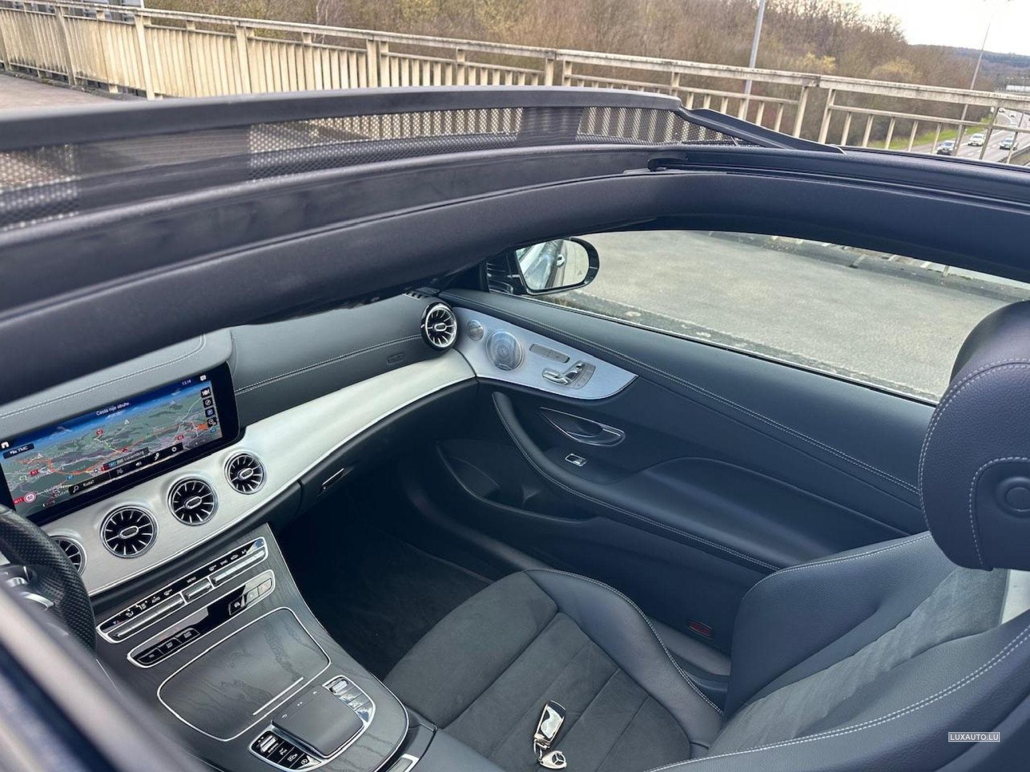 Mercedes E 220 d AMG Facelift Multibeam (2021) - Photo 7