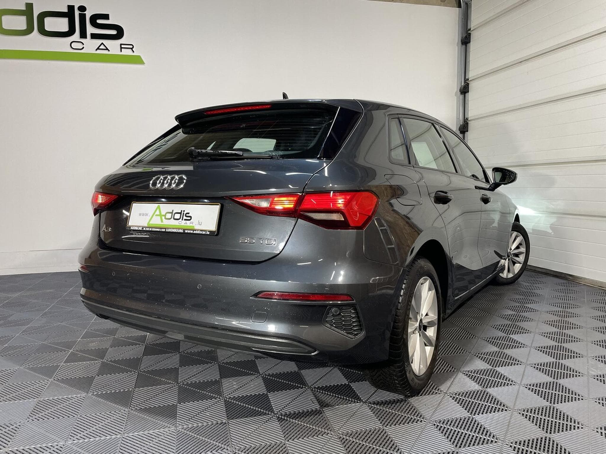 Audi A3 SPORTBACK 35 TDI 150 S-TRONIC BUSINESS GPS (2020) - Photo 15