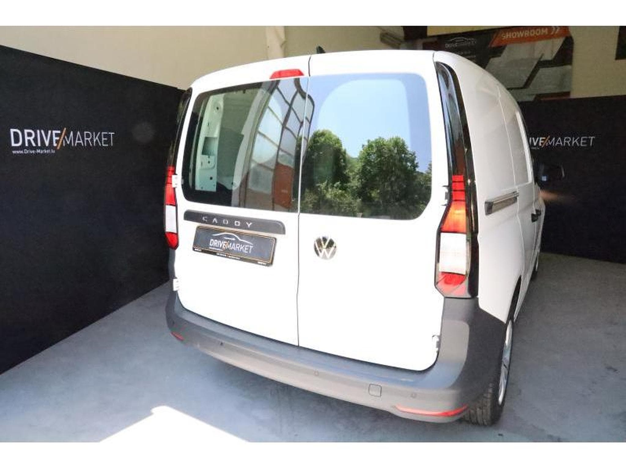 VW Caddy V Fourgon (2025) - Photo 12