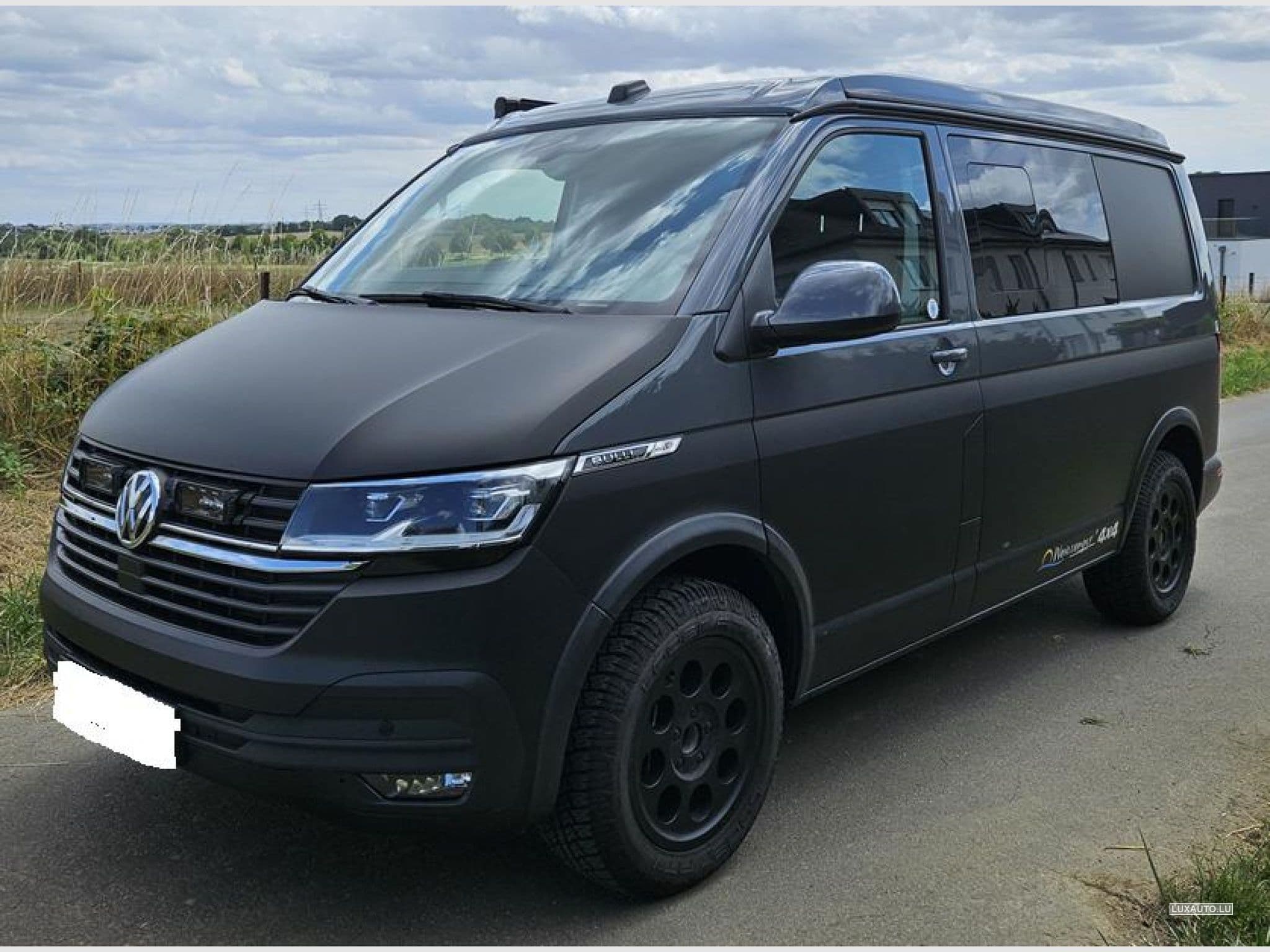 VW Transporter Volkswagen T6.1 Last Edition 4x4 Wavecamper (2023) - Photo 1