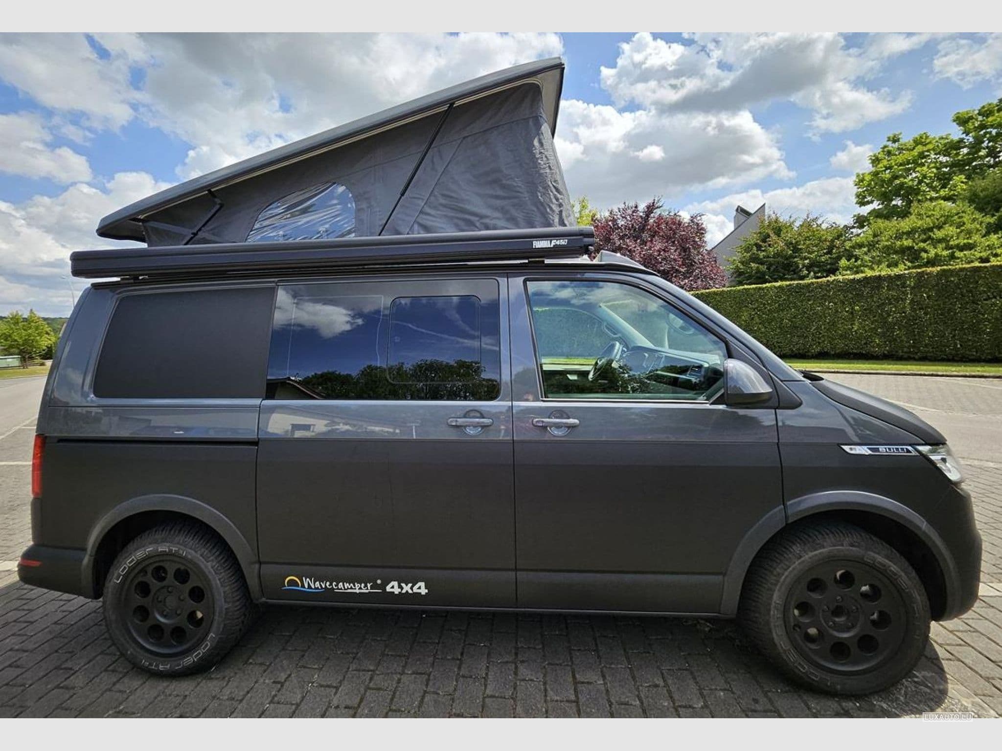 VW Transporter Volkswagen T6.1 Last Edition 4x4 Wavecamper (2023) - Photo 10