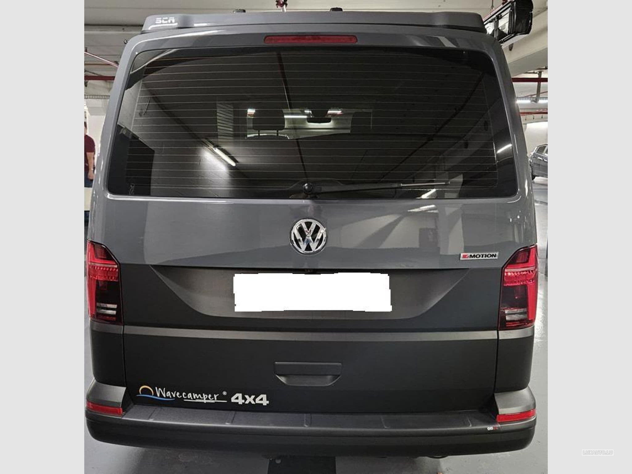 VW Transporter Volkswagen T6.1 Last Edition 4x4 Wavecamper (2023) - Photo 12