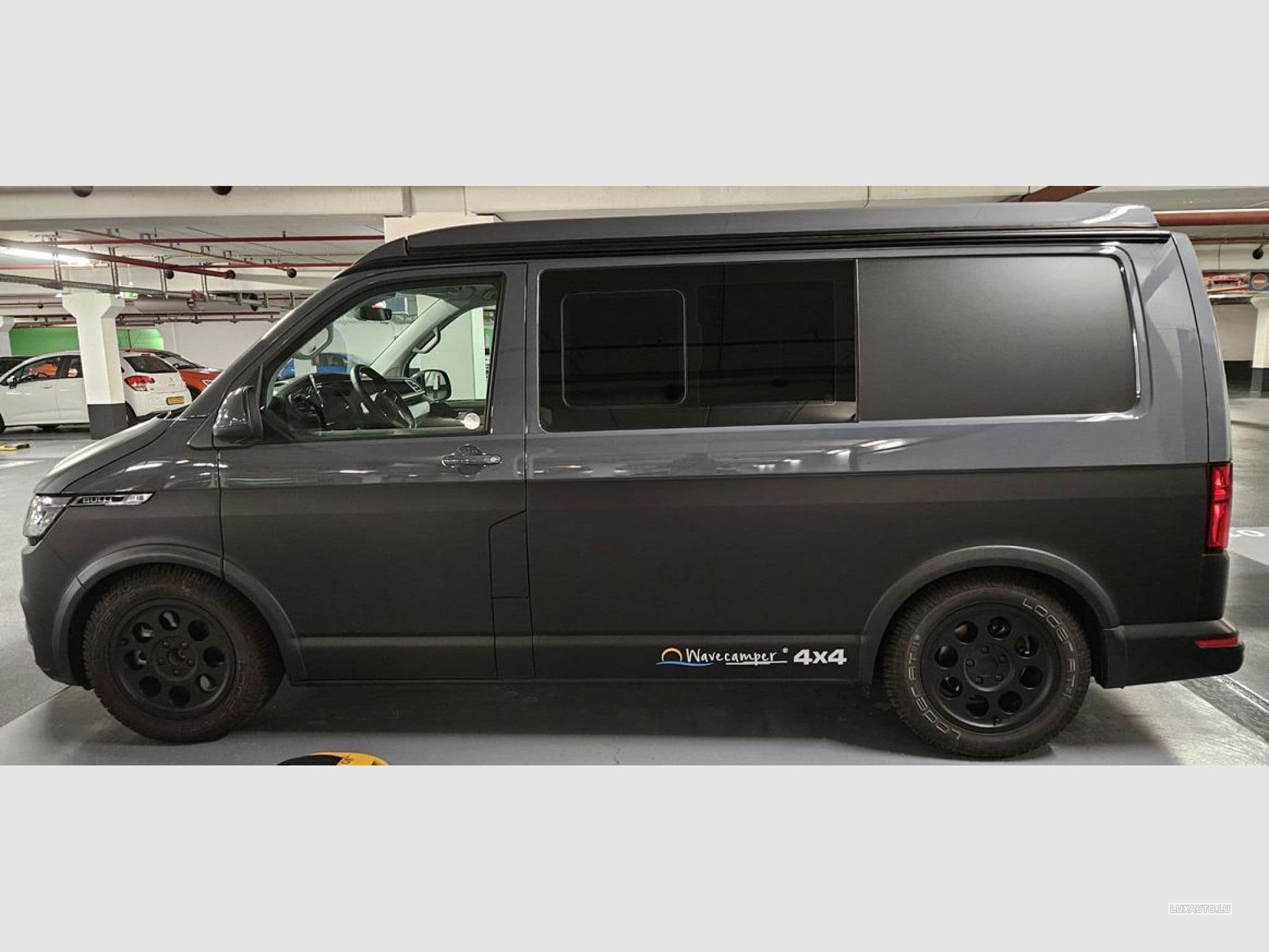 VW Transporter Volkswagen T6.1 Last Edition 4x4 Wavecamper (2023) - Photo 13