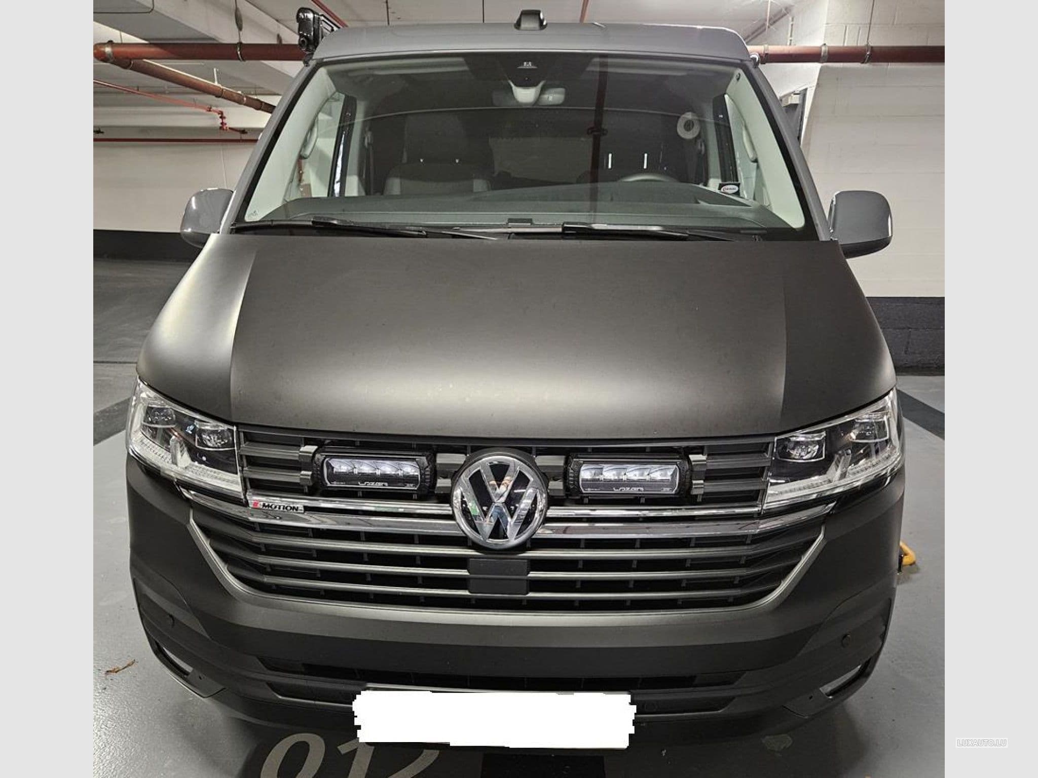 VW Transporter Volkswagen T6.1 Last Edition 4x4 Wavecamper (2023) - Photo 14