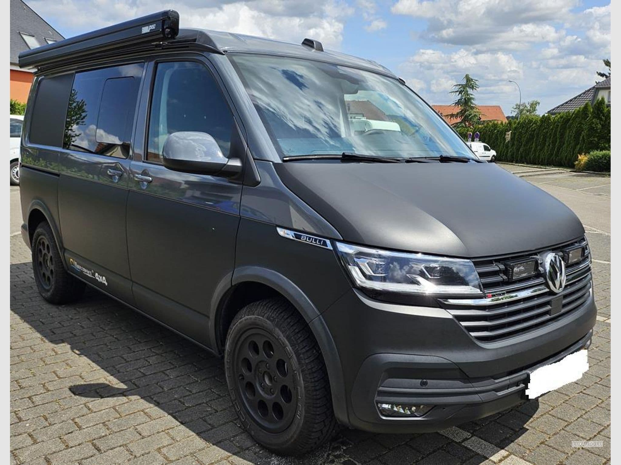 VW Transporter Volkswagen T6.1 Last Edition 4x4 Wavecamper (2023) - Photo 6