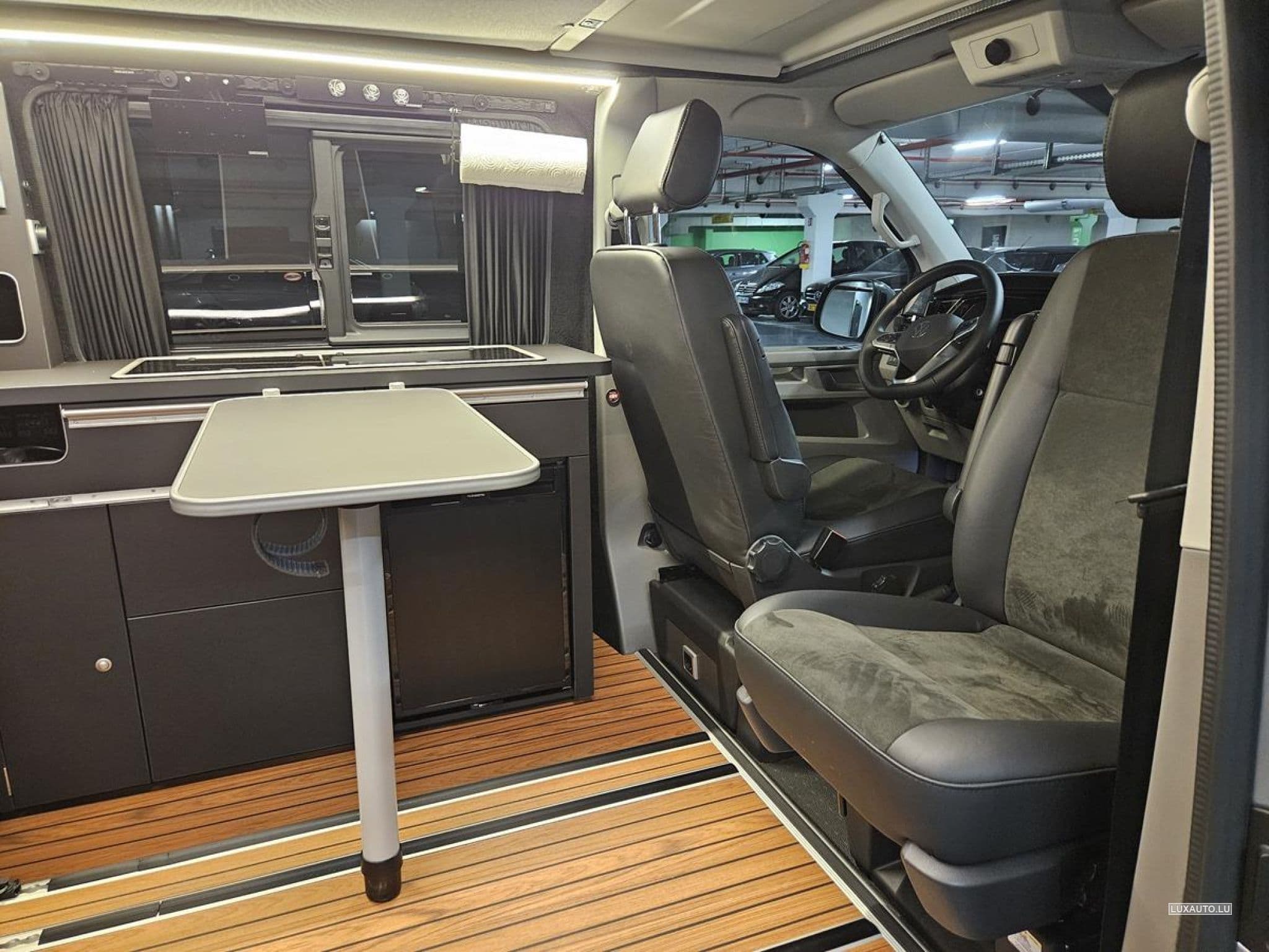 VW Transporter Volkswagen T6.1 Last Edition 4x4 Wavecamper (2023) - Photo 8