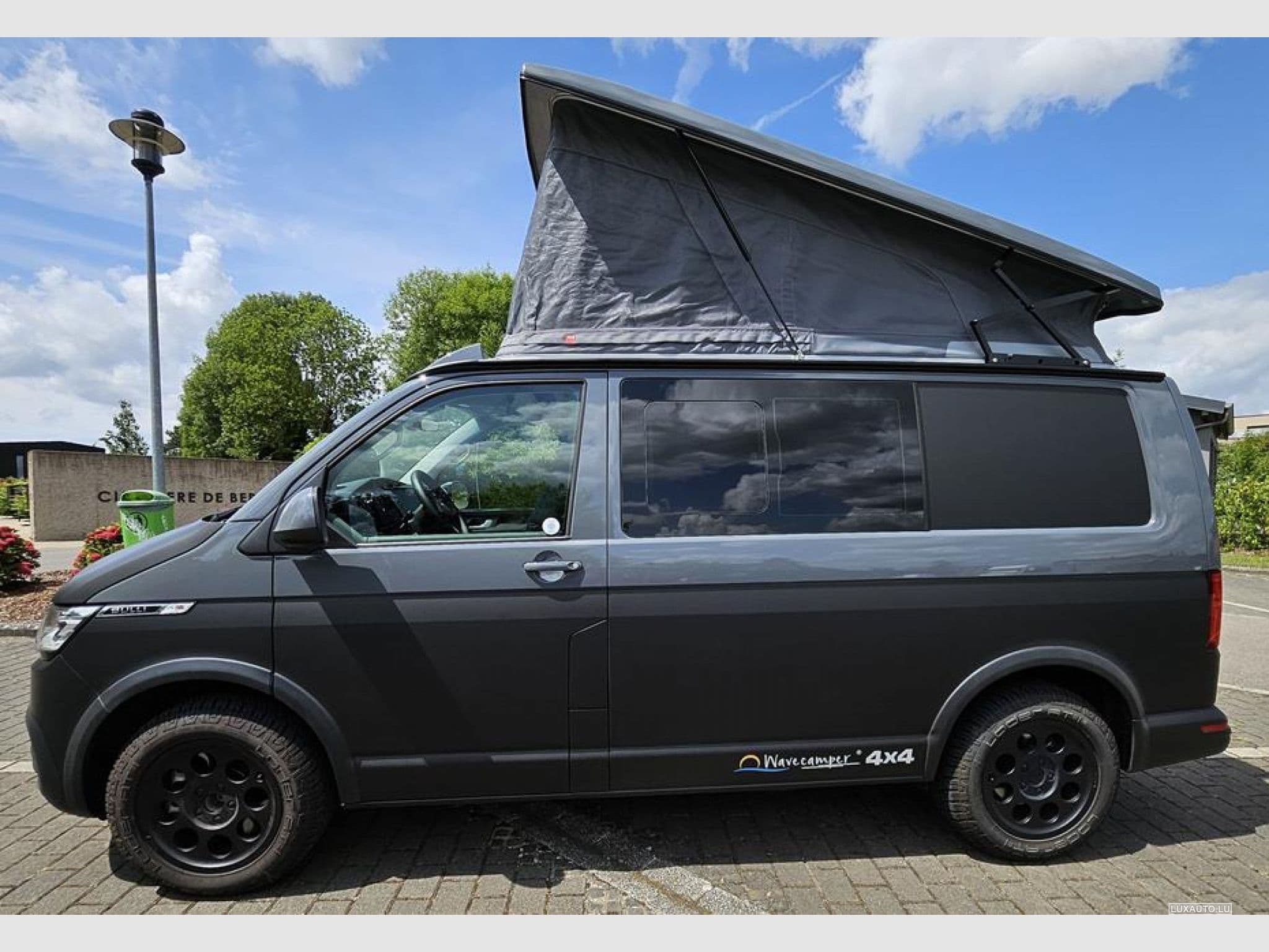 VW Transporter Volkswagen T6.1 Last Edition 4x4 Wavecamper (2023) - Photo 9