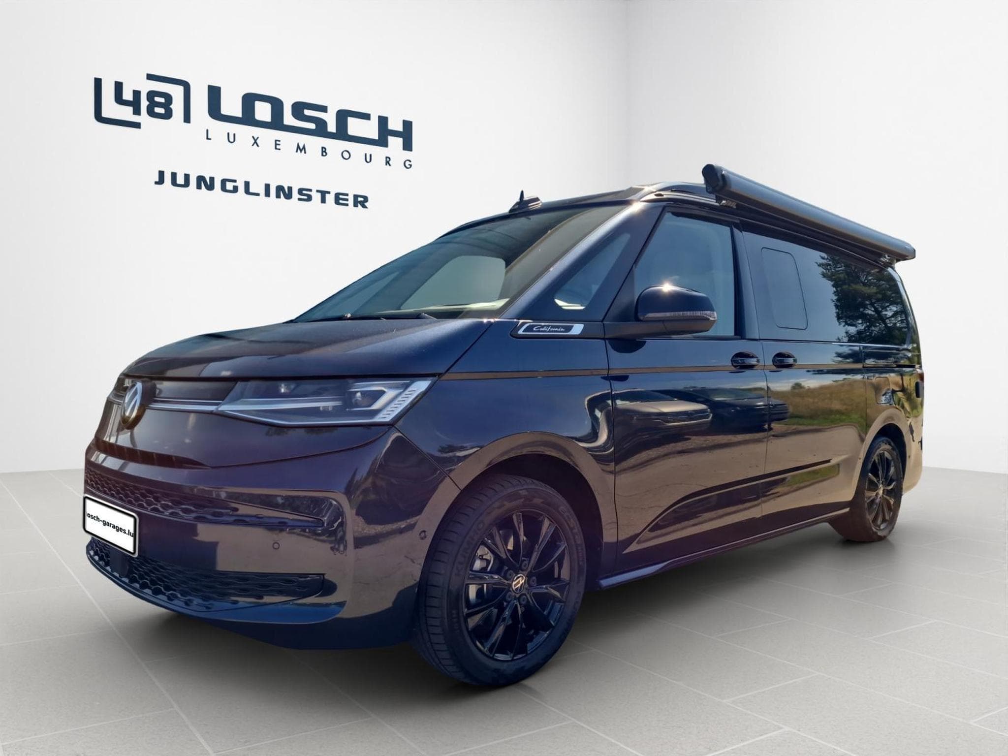 VW California Ocean LP (2024) - Photo 1