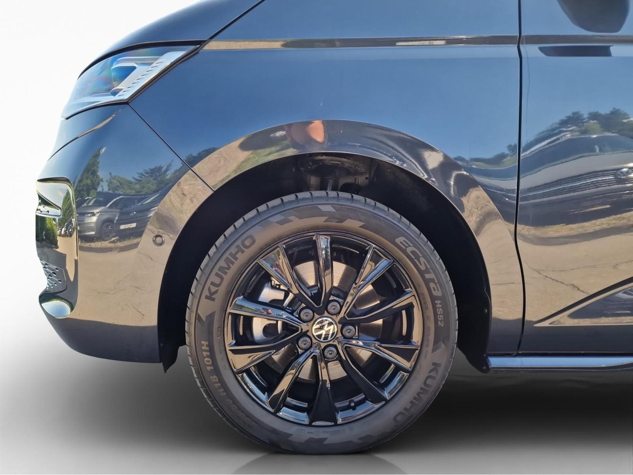VW California Ocean LP (2024) - Photo 3