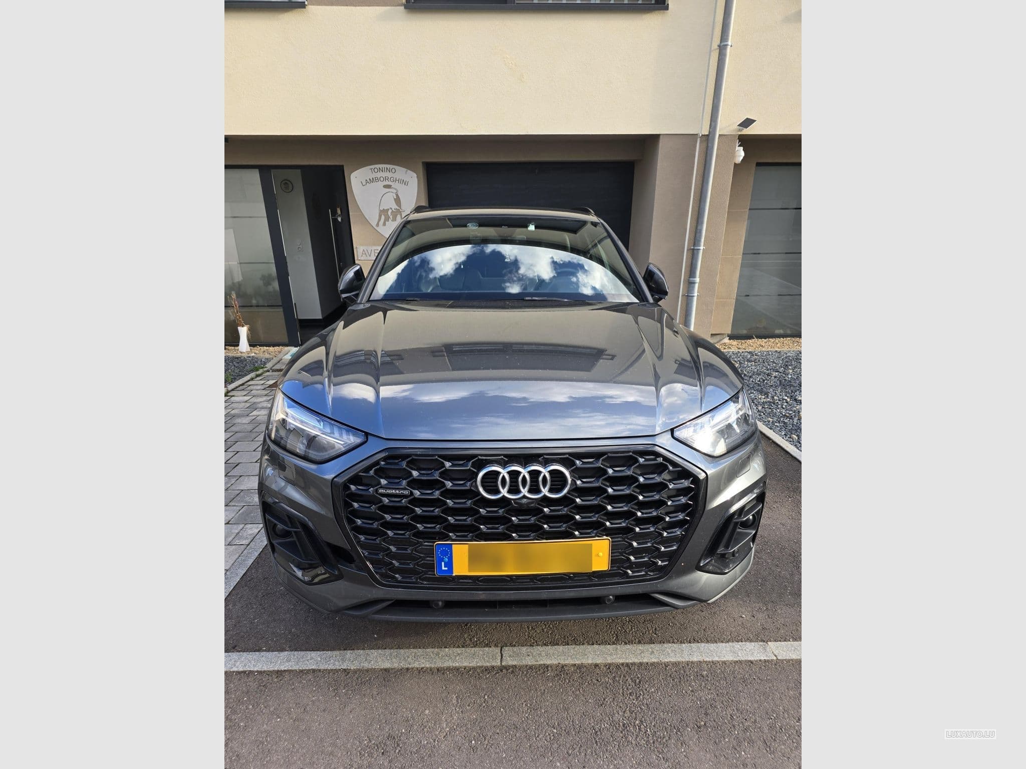 Audi Q5 Sportback  S line 40 Tdi quatro 204 ch (2022) - Photo 1