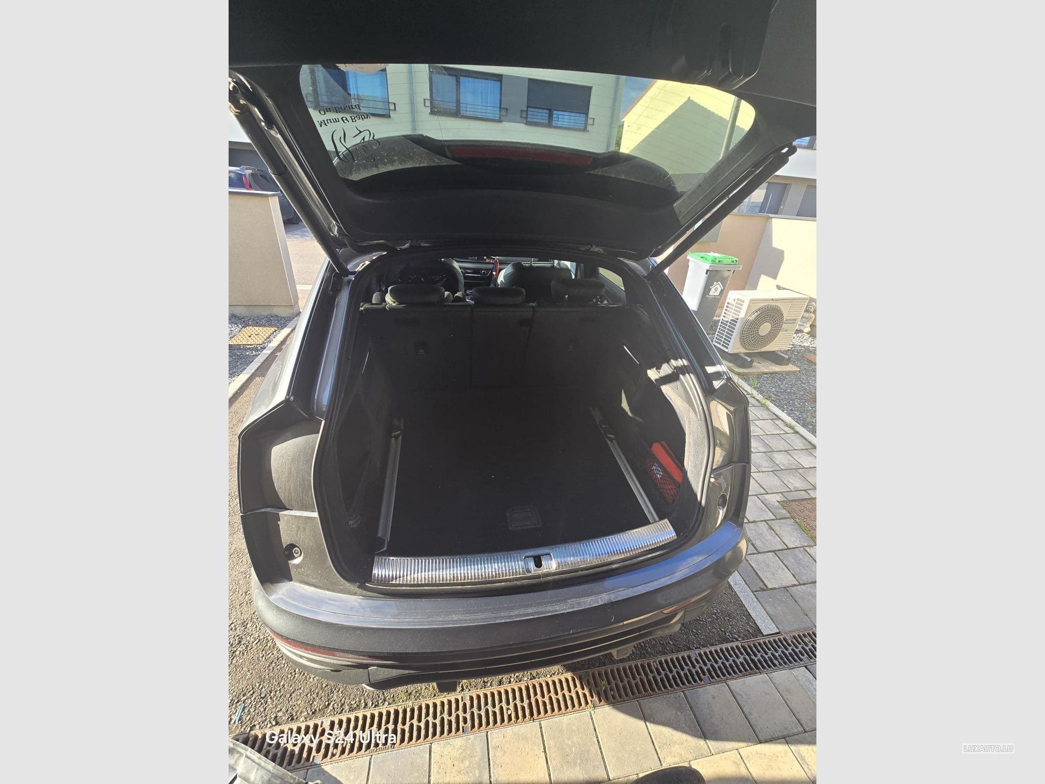 Audi Q5 Sportback  S line 40 Tdi quatro 204 ch (2022) - Photo 4