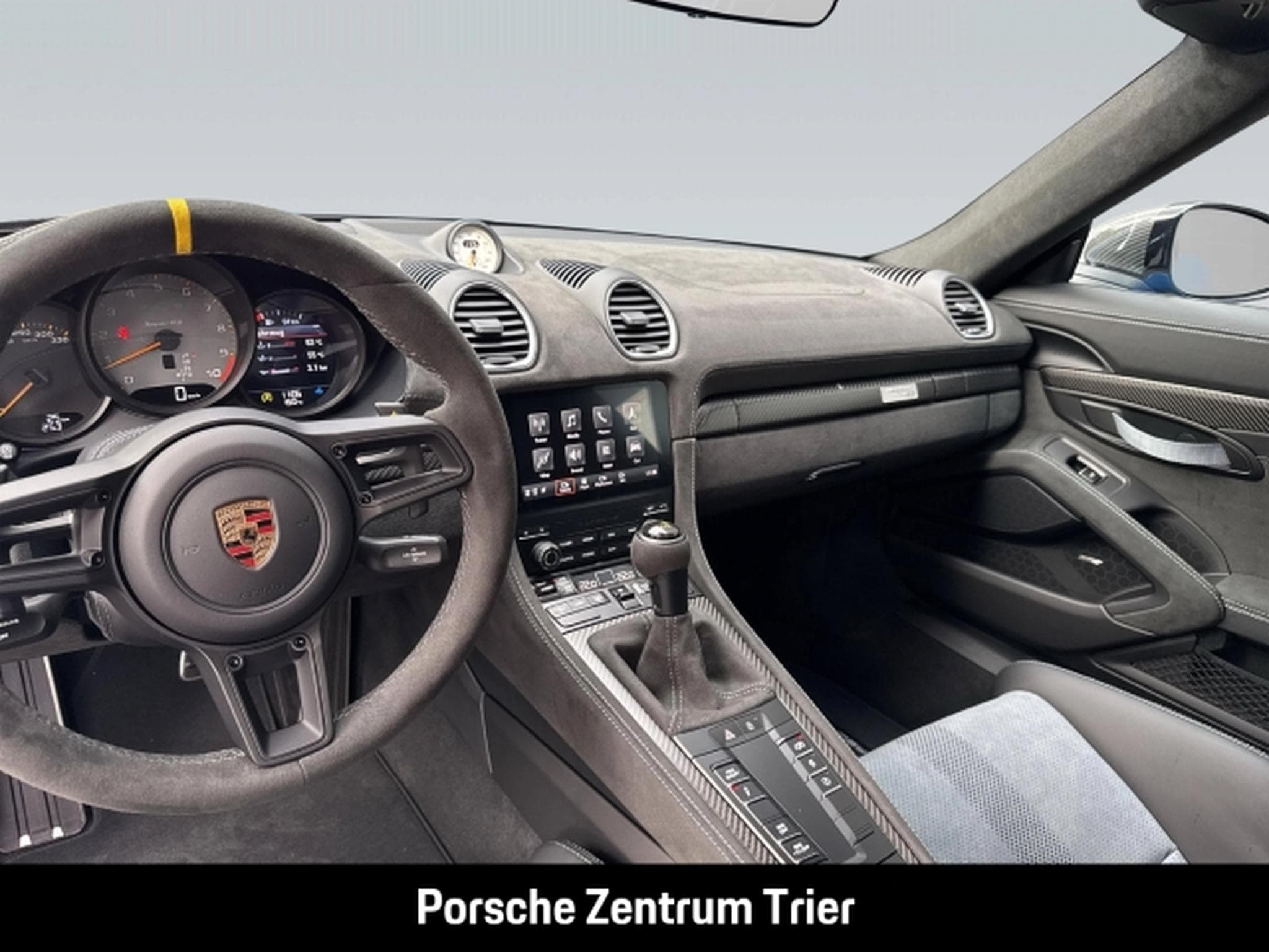 Porsche Boxster RS Weissach-Paket Liftsystem-VA (2026) - Photo 10