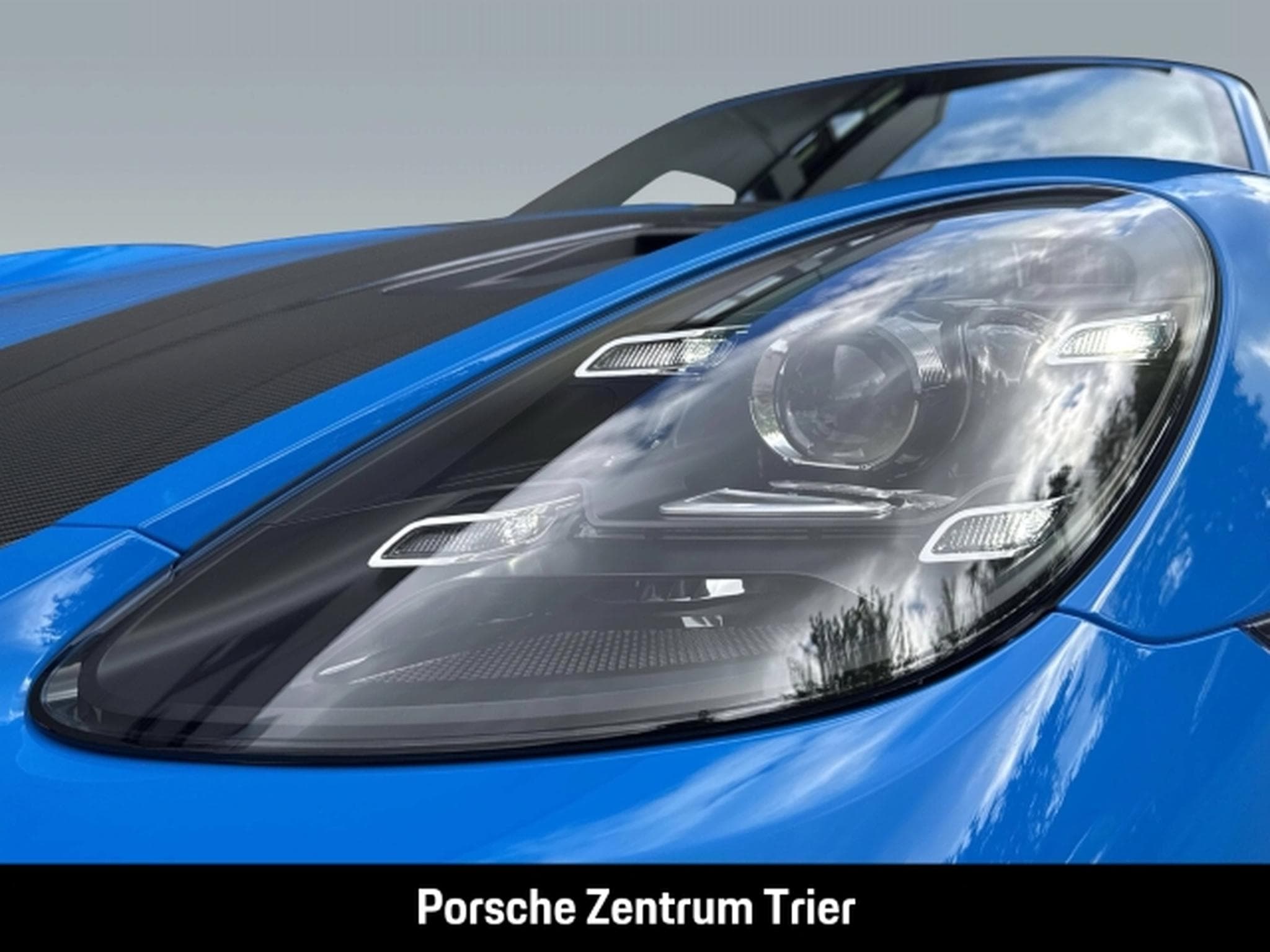 Porsche Boxster RS Weissach-Paket Liftsystem-VA (2026) - Photo 13
