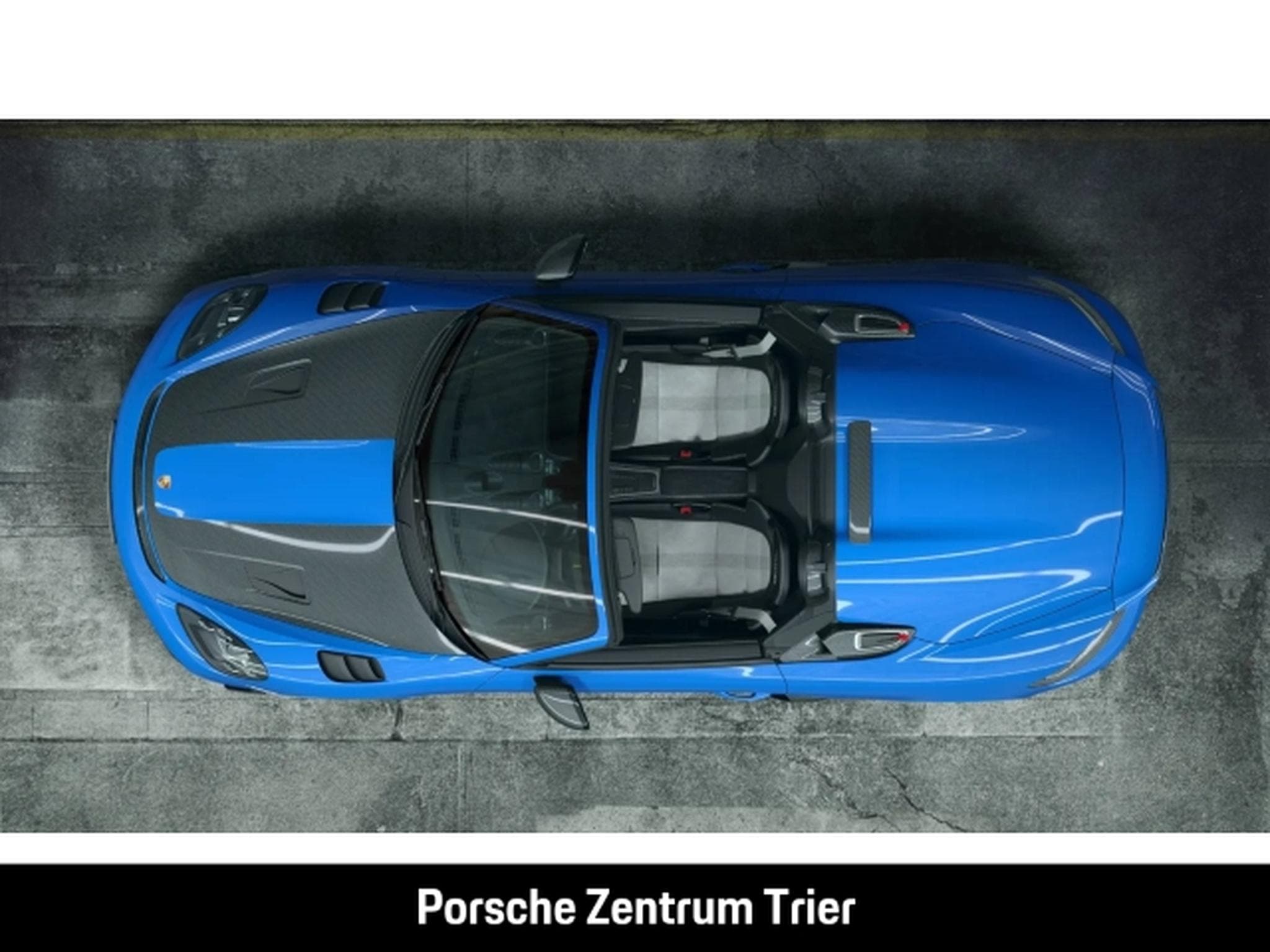 Porsche Boxster RS Weissach-Paket Liftsystem-VA (2026) - Photo 4
