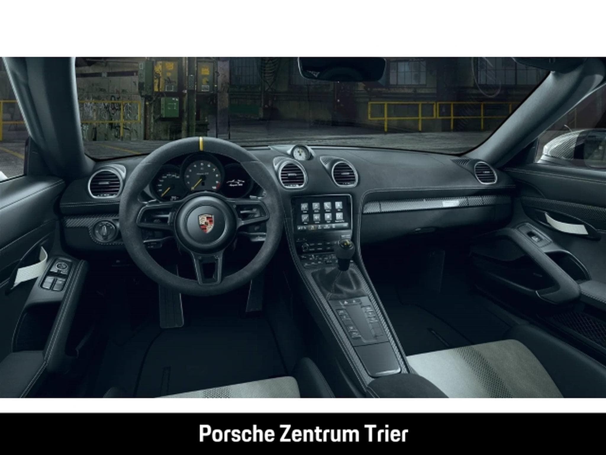 Porsche Boxster RS Weissach-Paket Liftsystem-VA (2026) - Photo 5