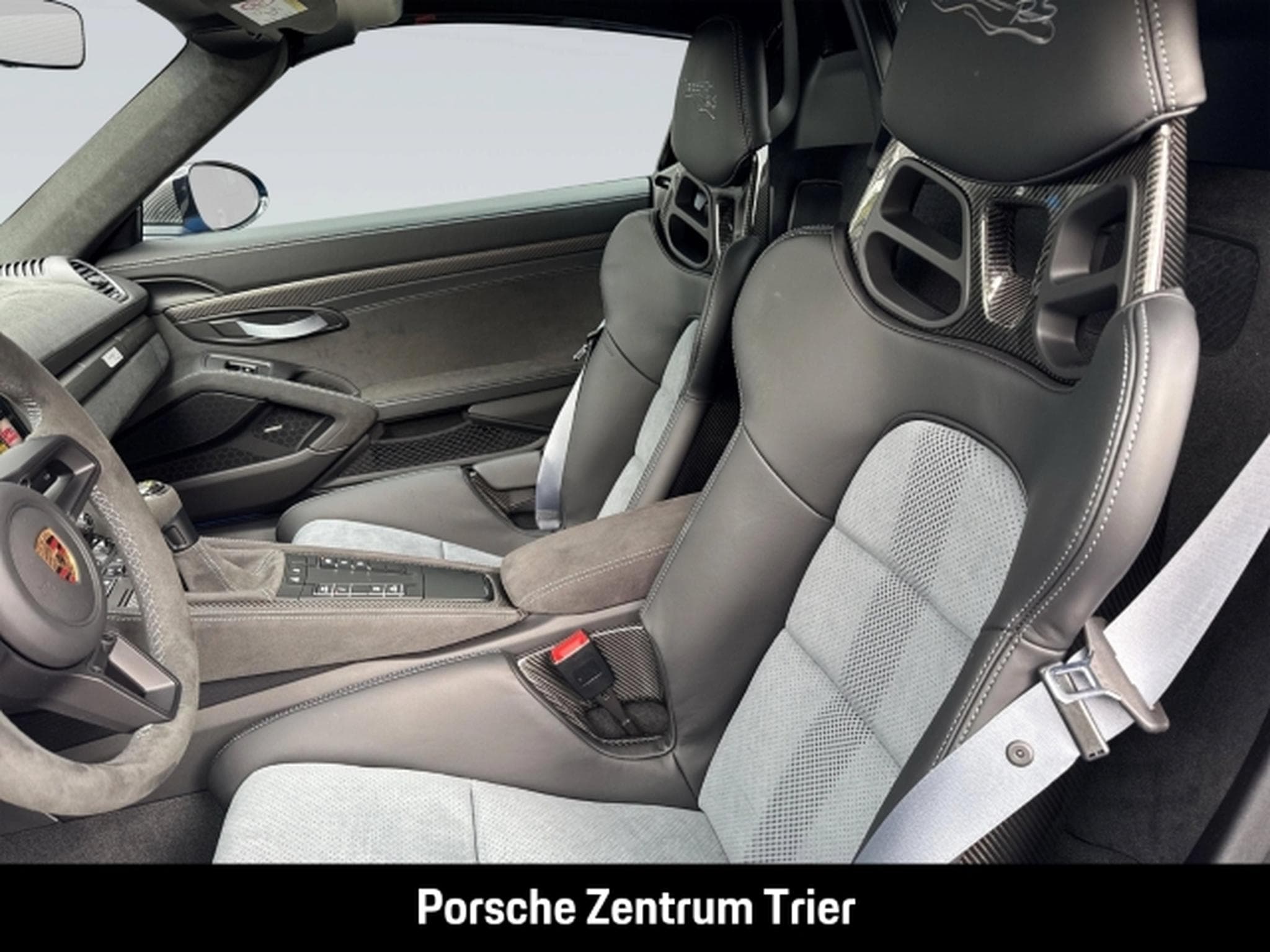 Porsche Boxster RS Weissach-Paket Liftsystem-VA (2026) - Photo 8