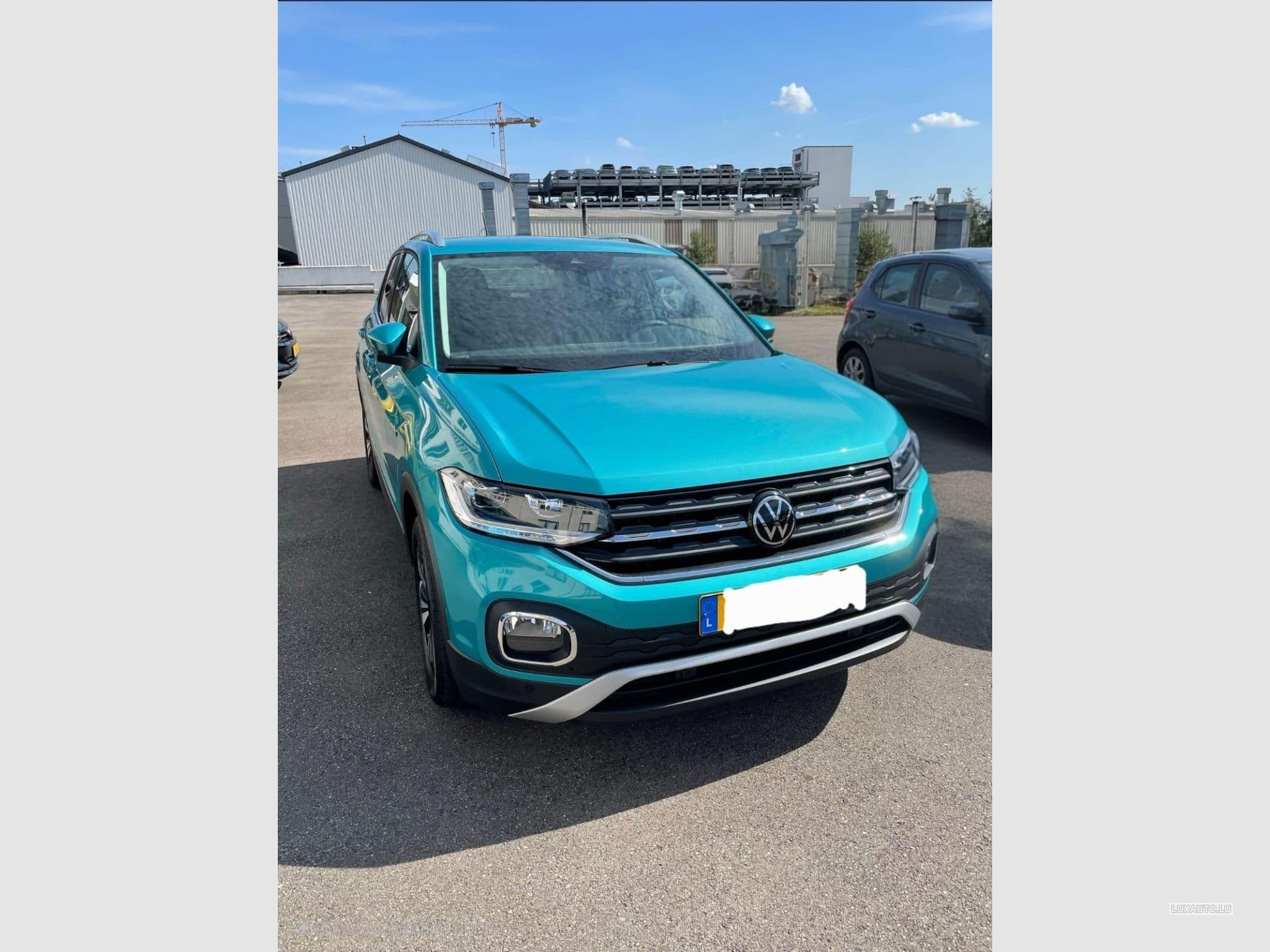 VW T-Cross (2021) - Photo 2