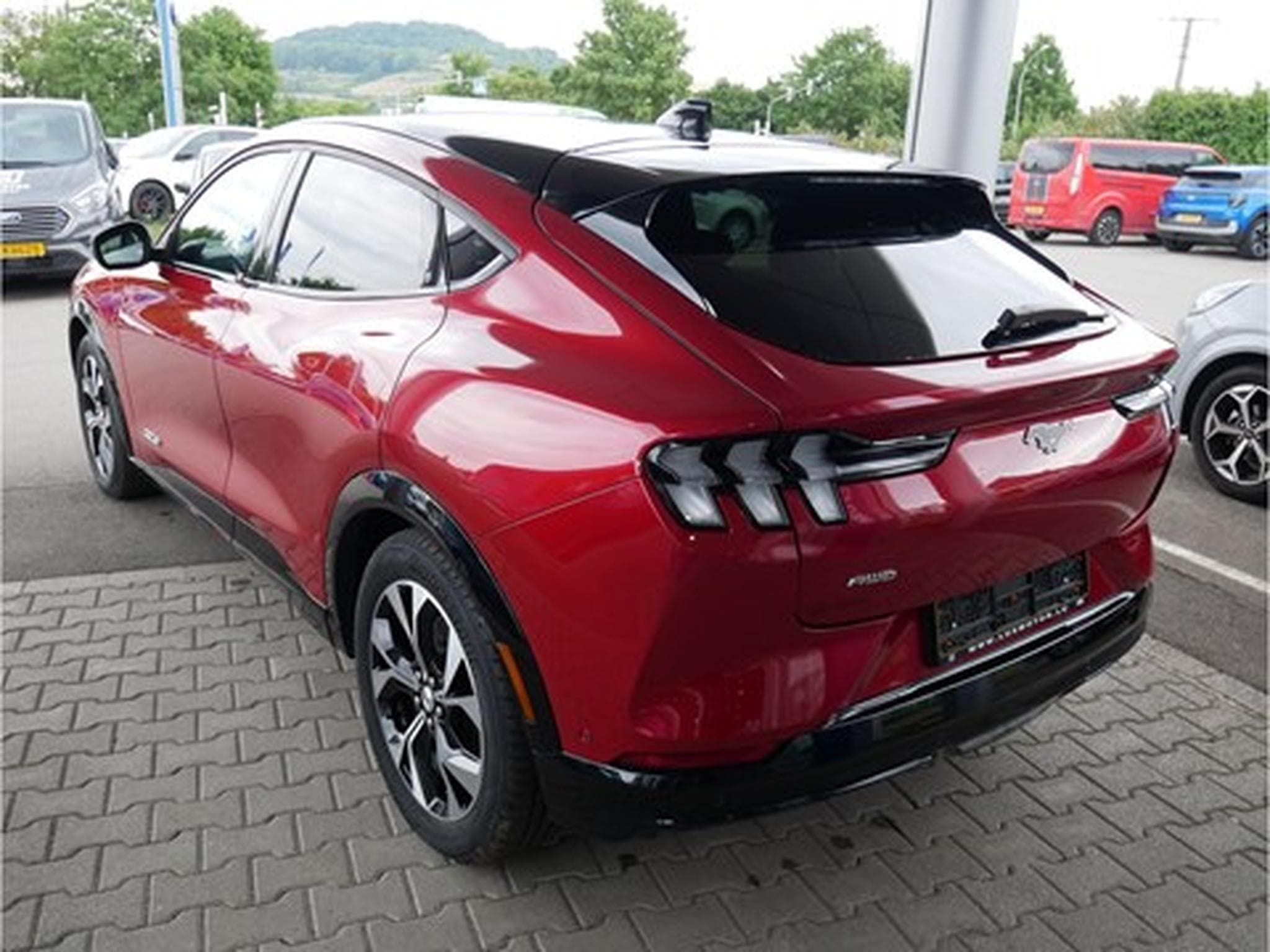Ford Mustang Mach-E Premium AWD 99kWh Extended Range 351ch/258kW - A1 (2025) - Photo 3
