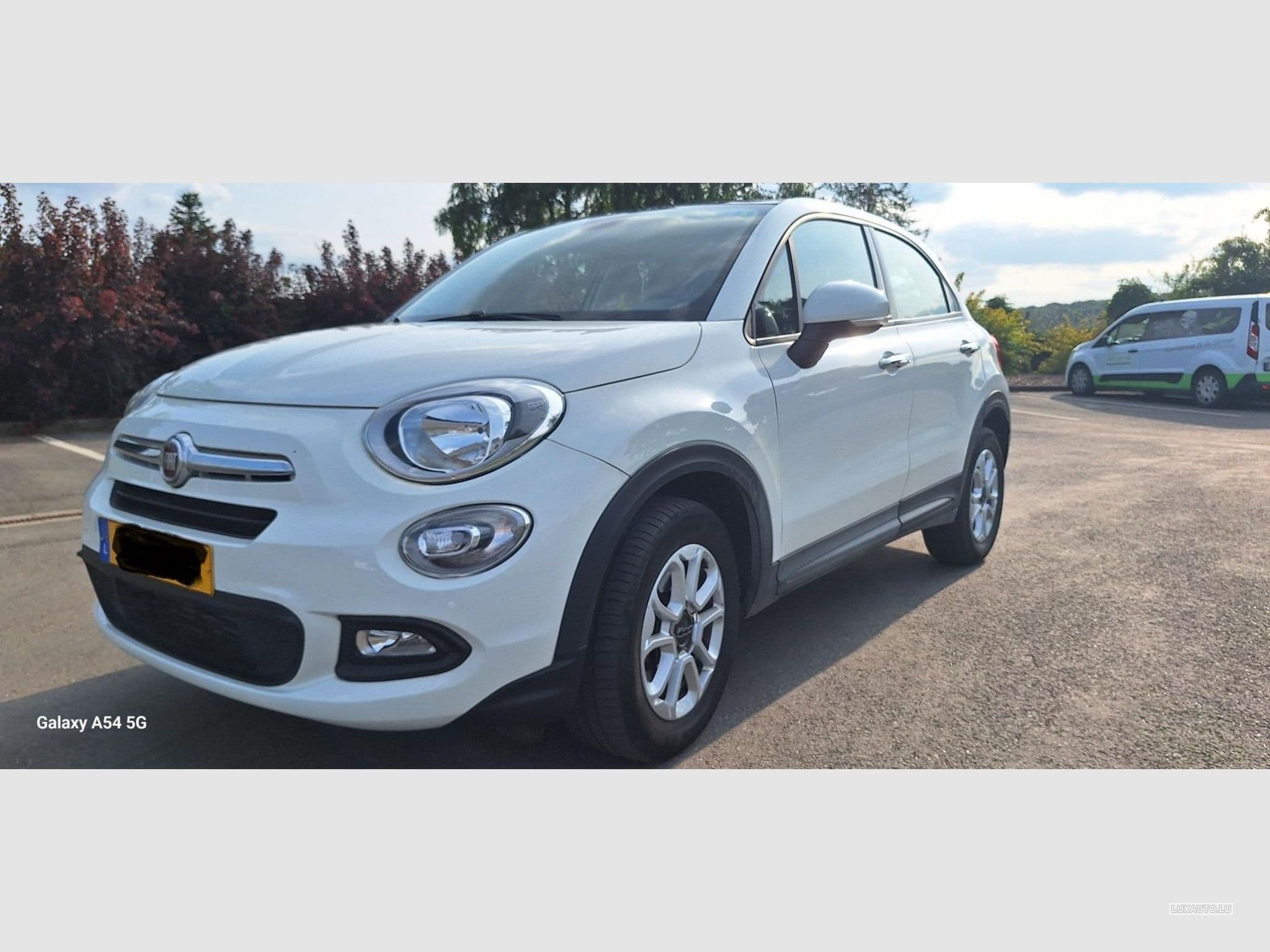 Fiat 500X FOREVER YOUNG 1.6 MULTIJET 115CH (2018) - Photo 1
