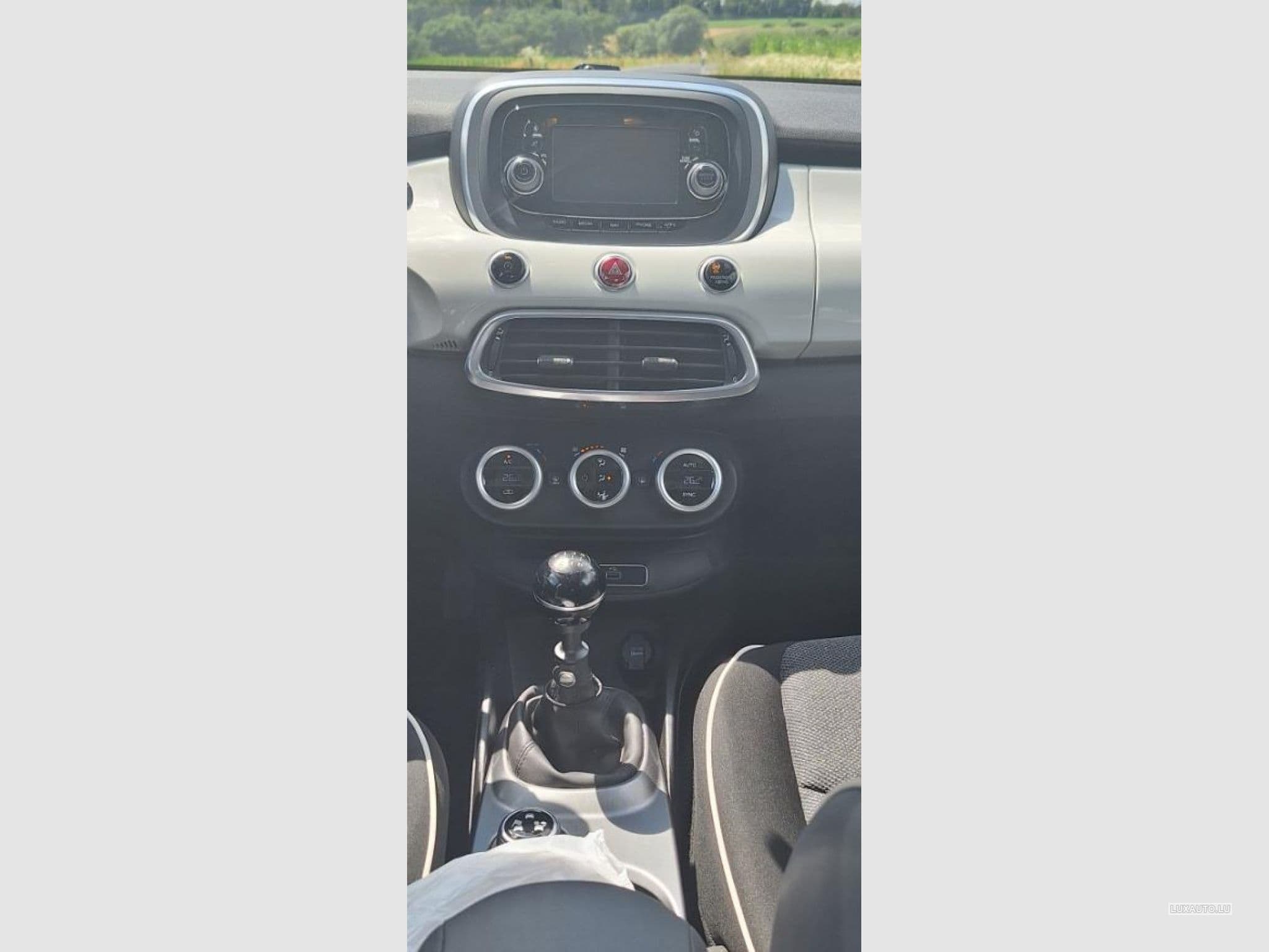 Fiat 500X FOREVER YOUNG 1.6 MULTIJET 115CH (2018) - Photo 10