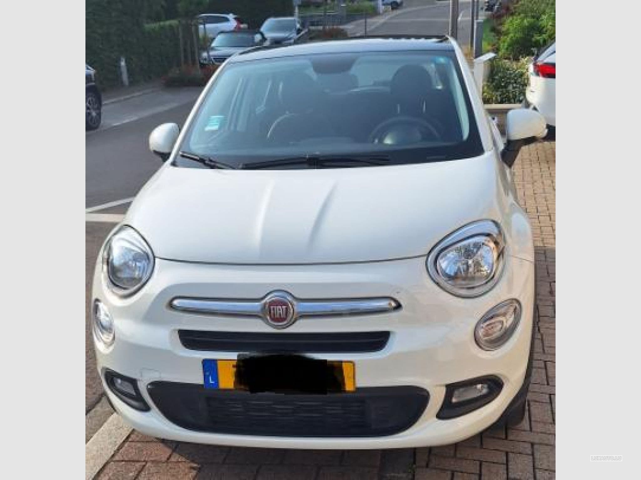 Fiat 500X FOREVER YOUNG 1.6 MULTIJET 115CH (2018) - Photo 2