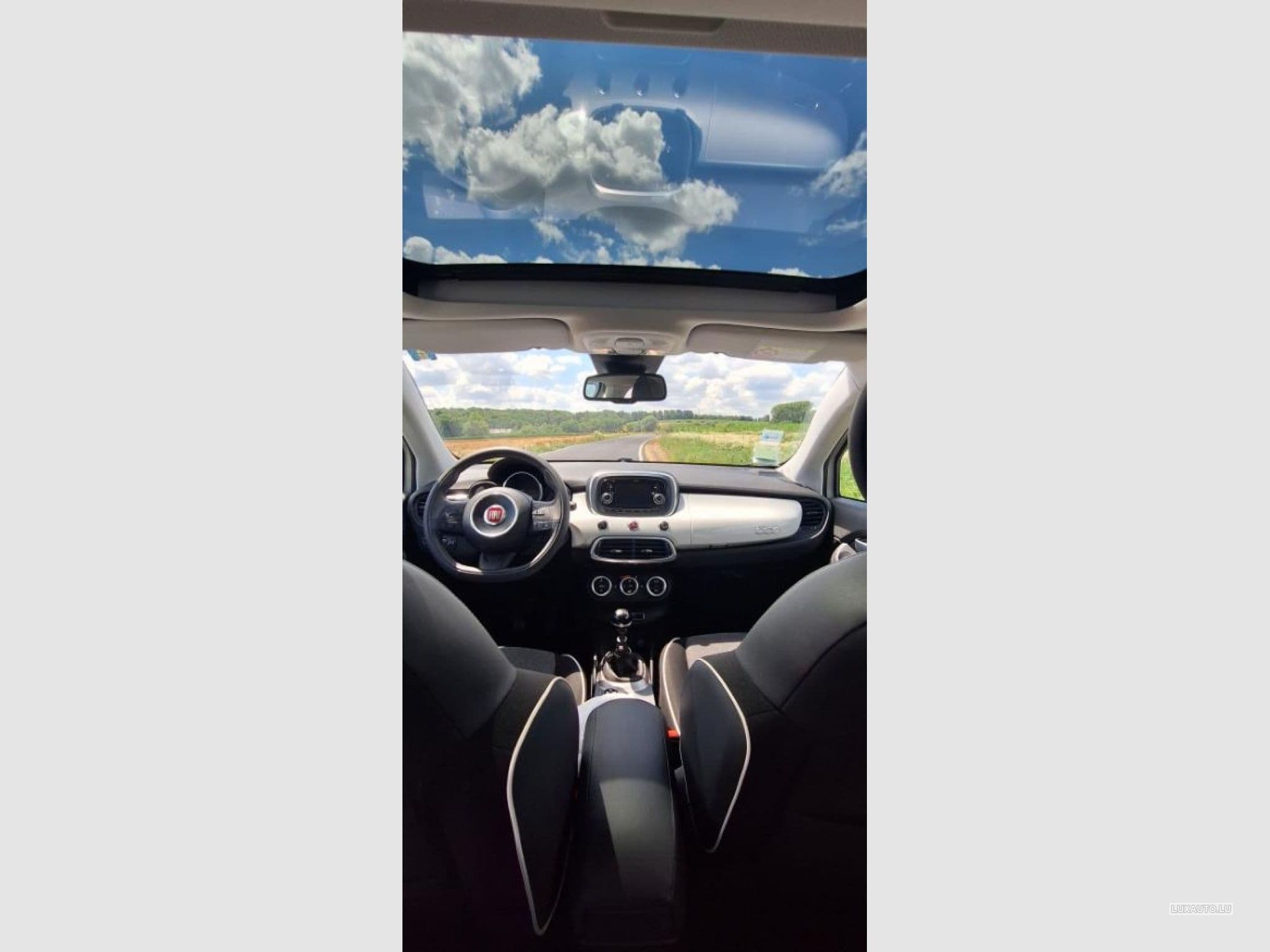 Fiat 500X FOREVER YOUNG 1.6 MULTIJET 115CH (2018) - Photo 8