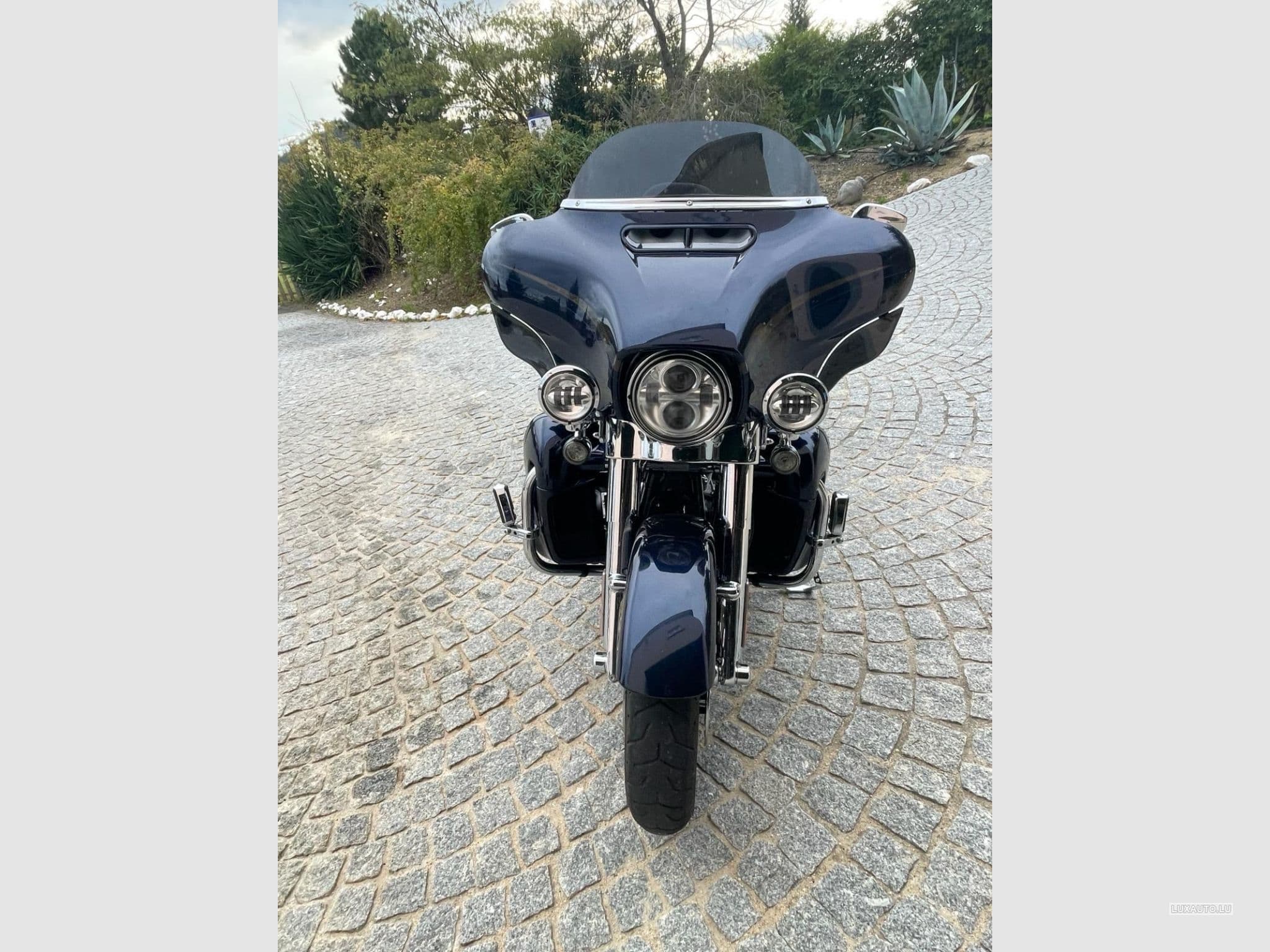 Harley-Davidson FLH Moto semi nova de garagem, com muito pouco uso, com apenas 1 (2018) - Photo 8