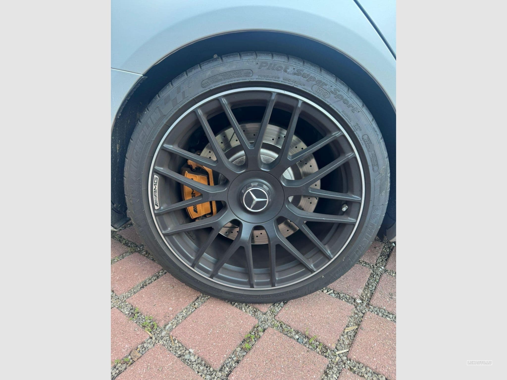 Mercedes C 63 AMG S AMG (2019) - Photo 11